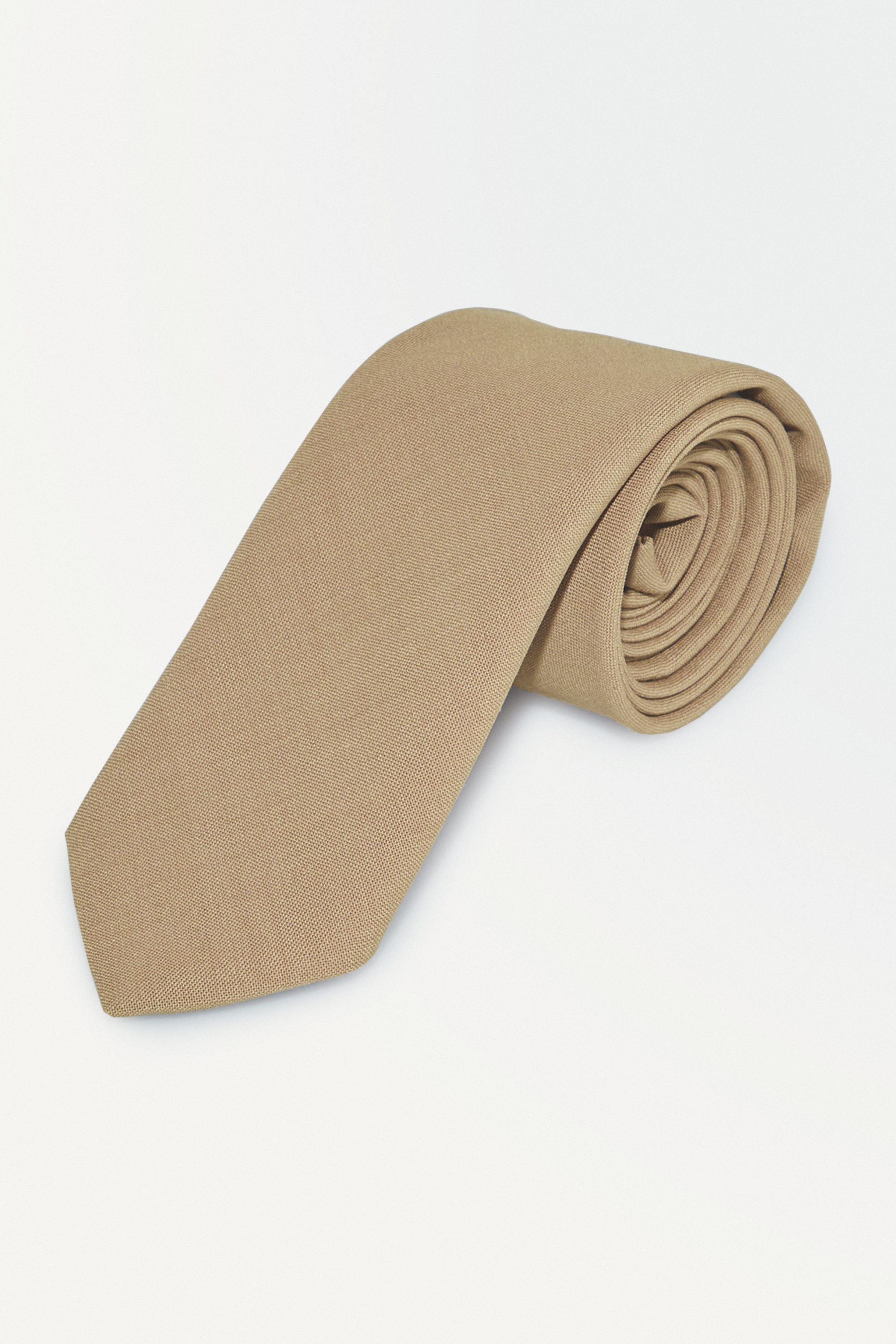 小物 Unlikely Tie Wool Tweed - Beige Unlikely / Tie Wool Tweed (Beige Herringbone)
