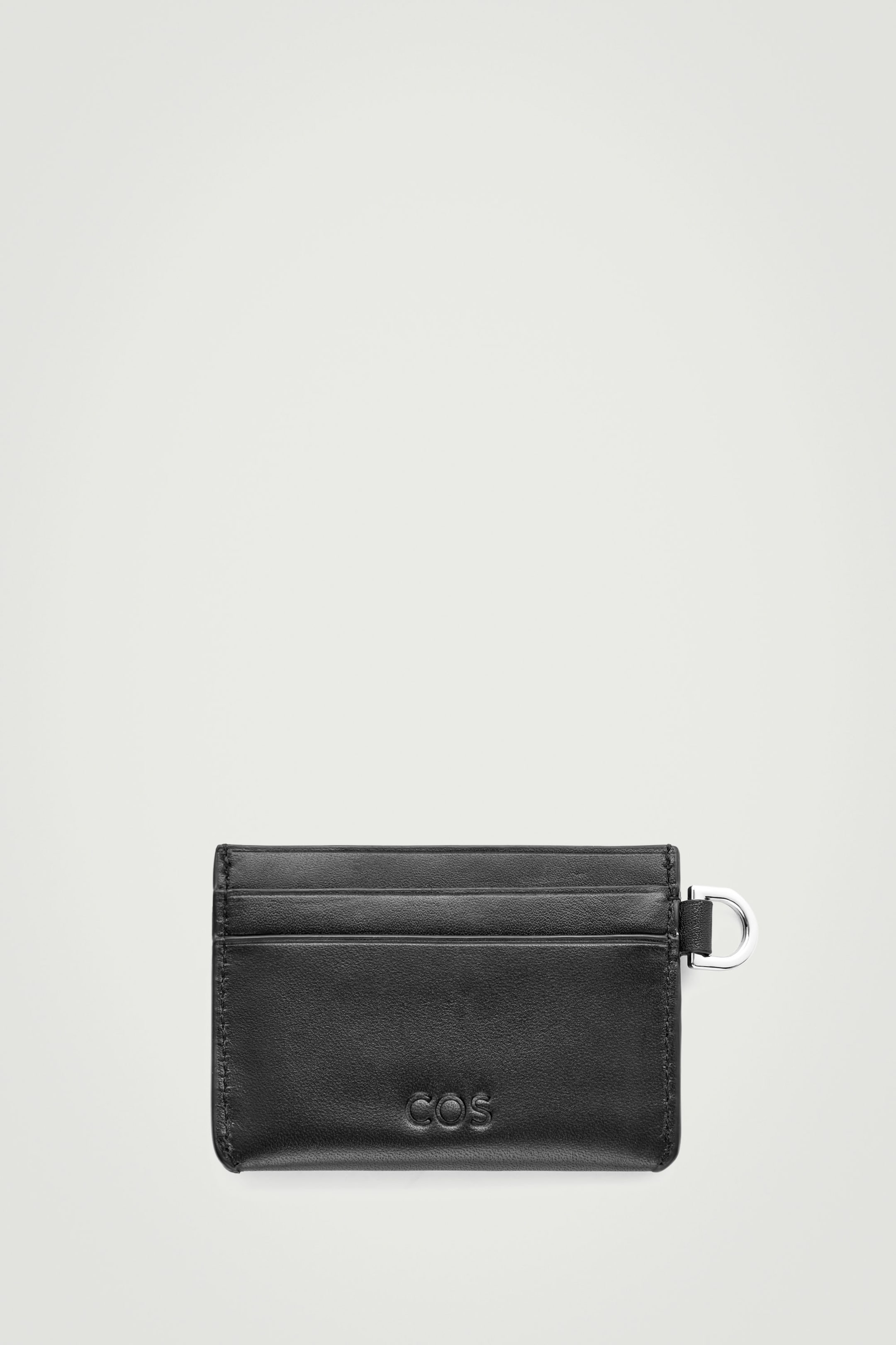 CLASSIC CARDHOLDER - LEATHER