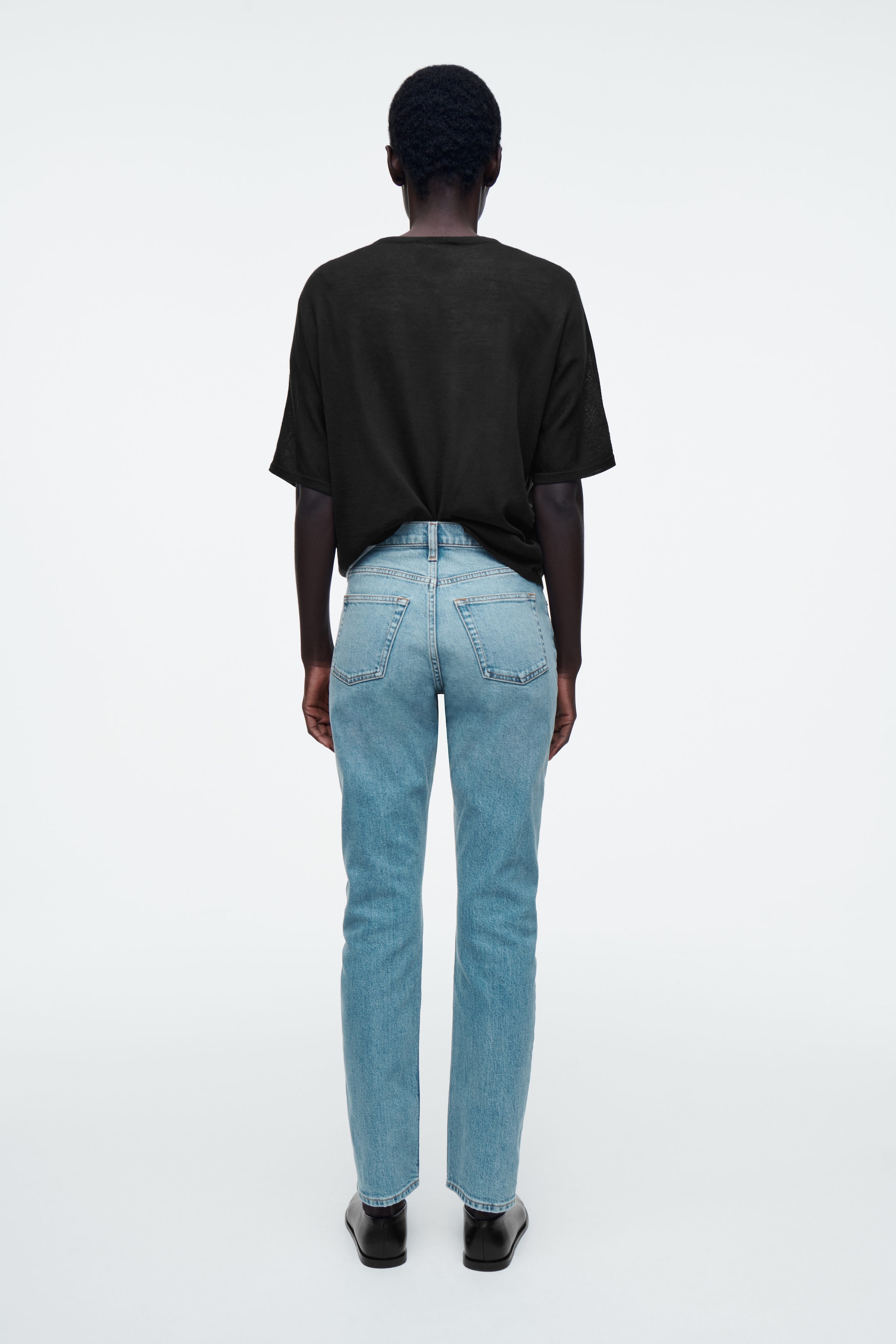 FLUTE SLIM-LEG JEANS