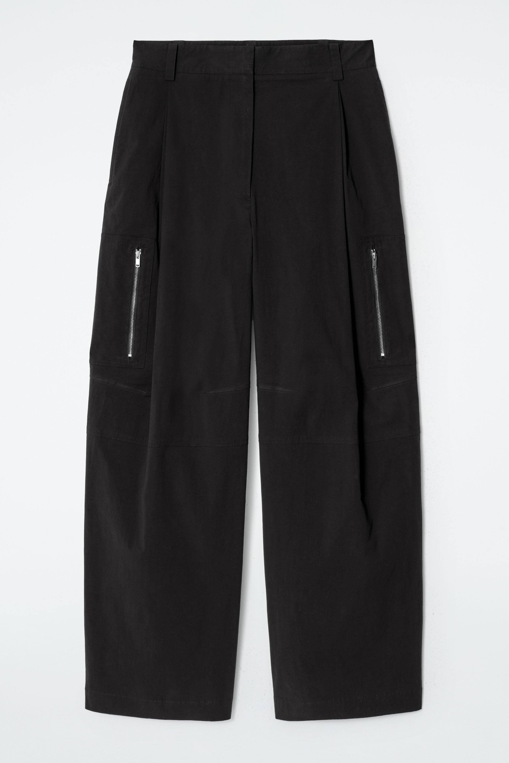 最終限定値下げCOS |Pleated Barrel-Leg Chinos COS Pleated Barrel-Leg Chinos | endource