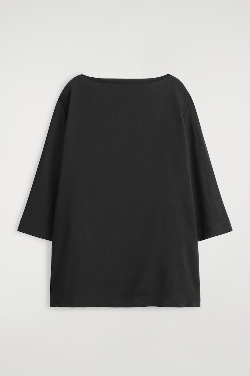 cos dress linen Linen Dresses