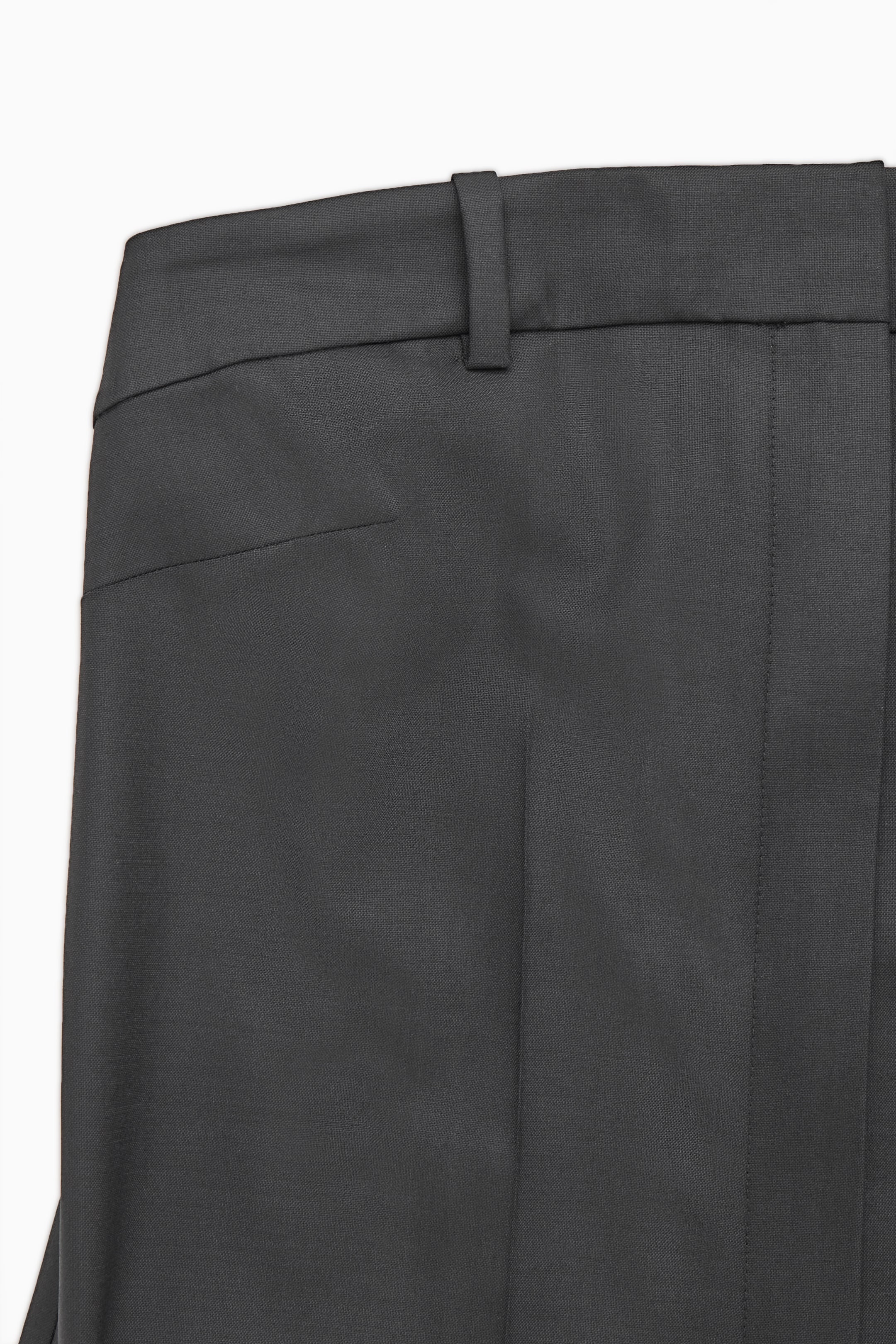 Ingrandisci l'immagine: STRAPLESS WOOL TAILORED JUMPSUIT - BLACK - DONNA | H&M CH 2