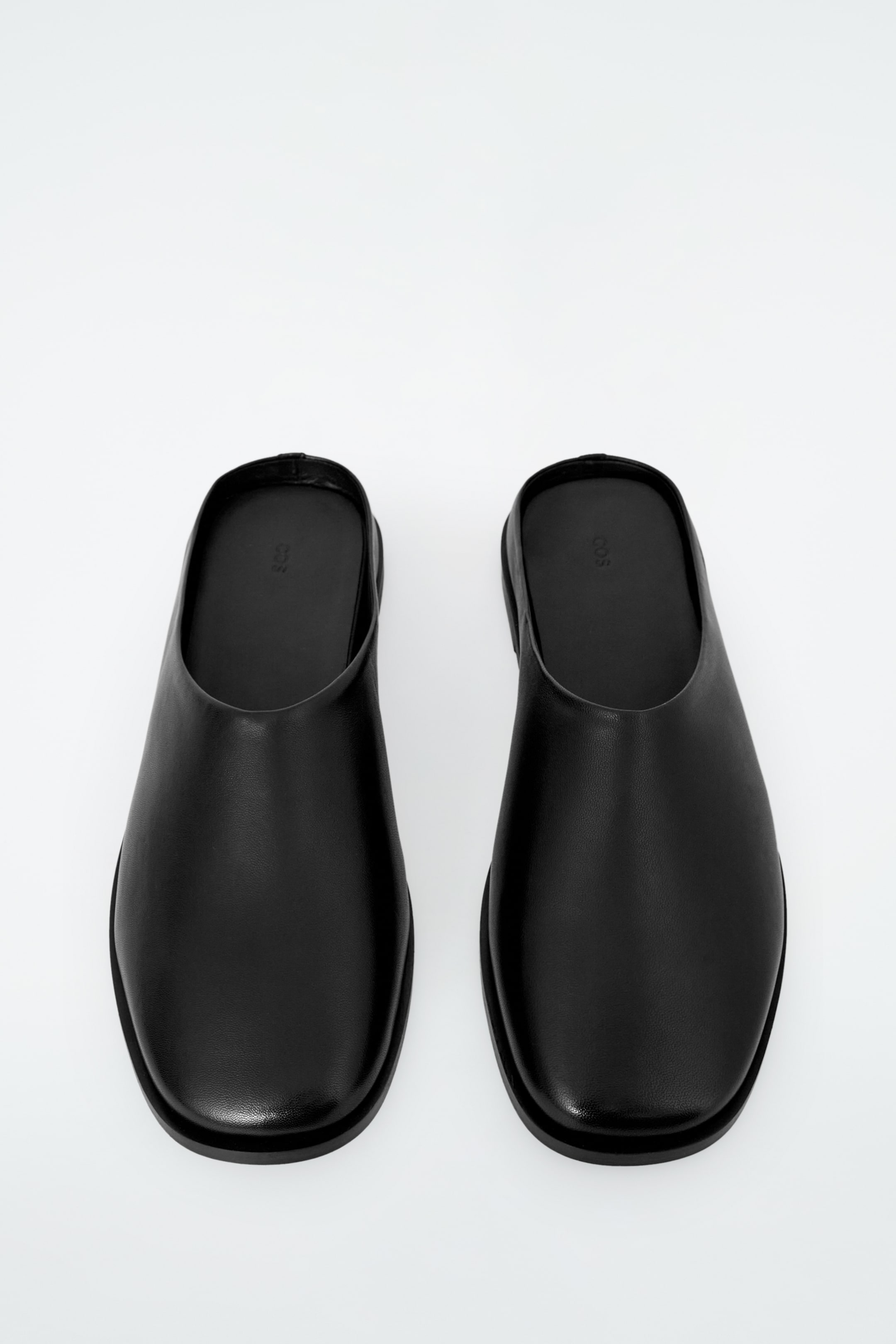 Visualizza immagine più grande: MULES CLASSICI IN PELLE - NERO - DONNA | H&M IT 5