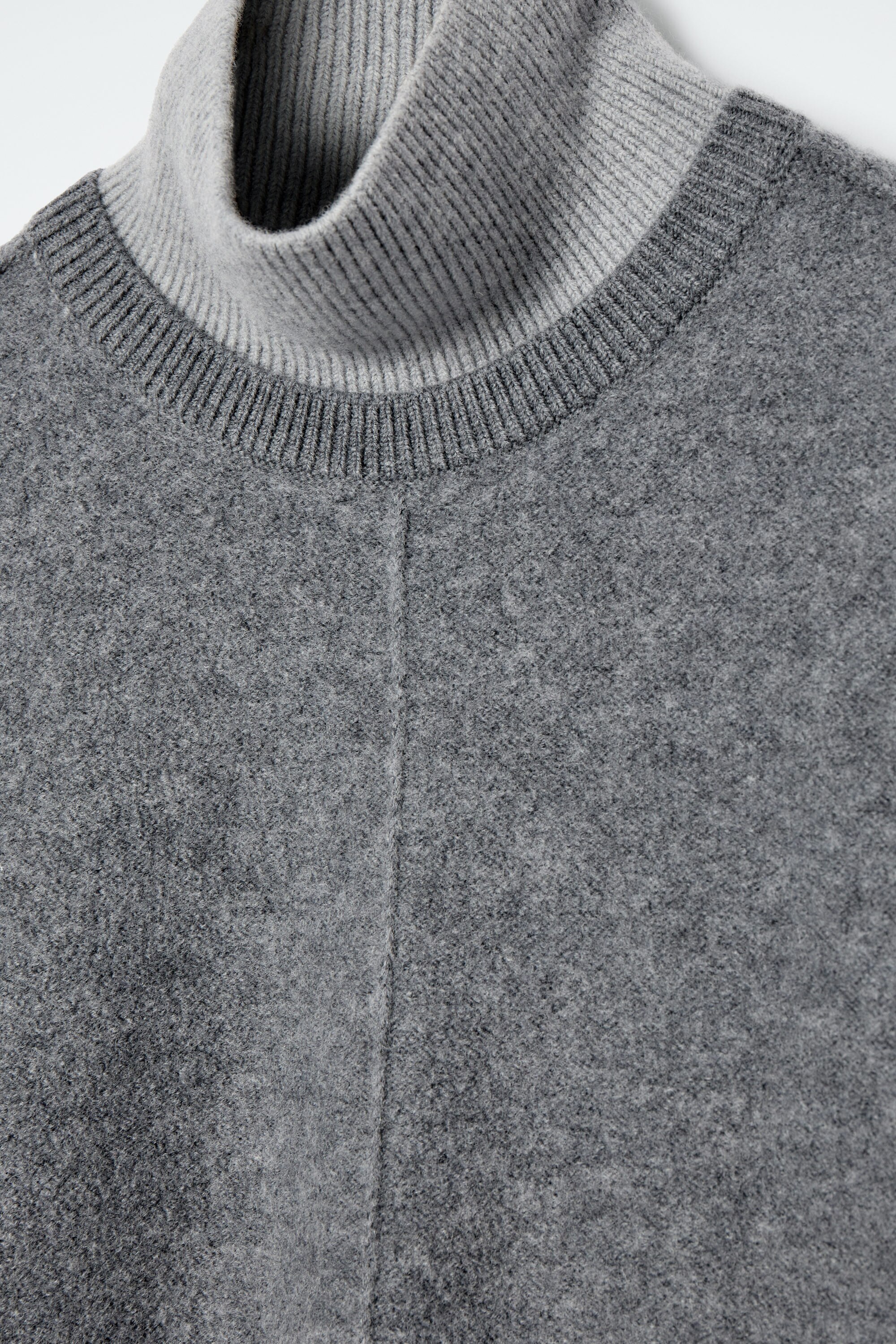 【IONSEOUL】P stripe KNIT (3color) 4JH441 Verloop Circus Knit Beanie Winter Cuff Hat - Stretchy Knit