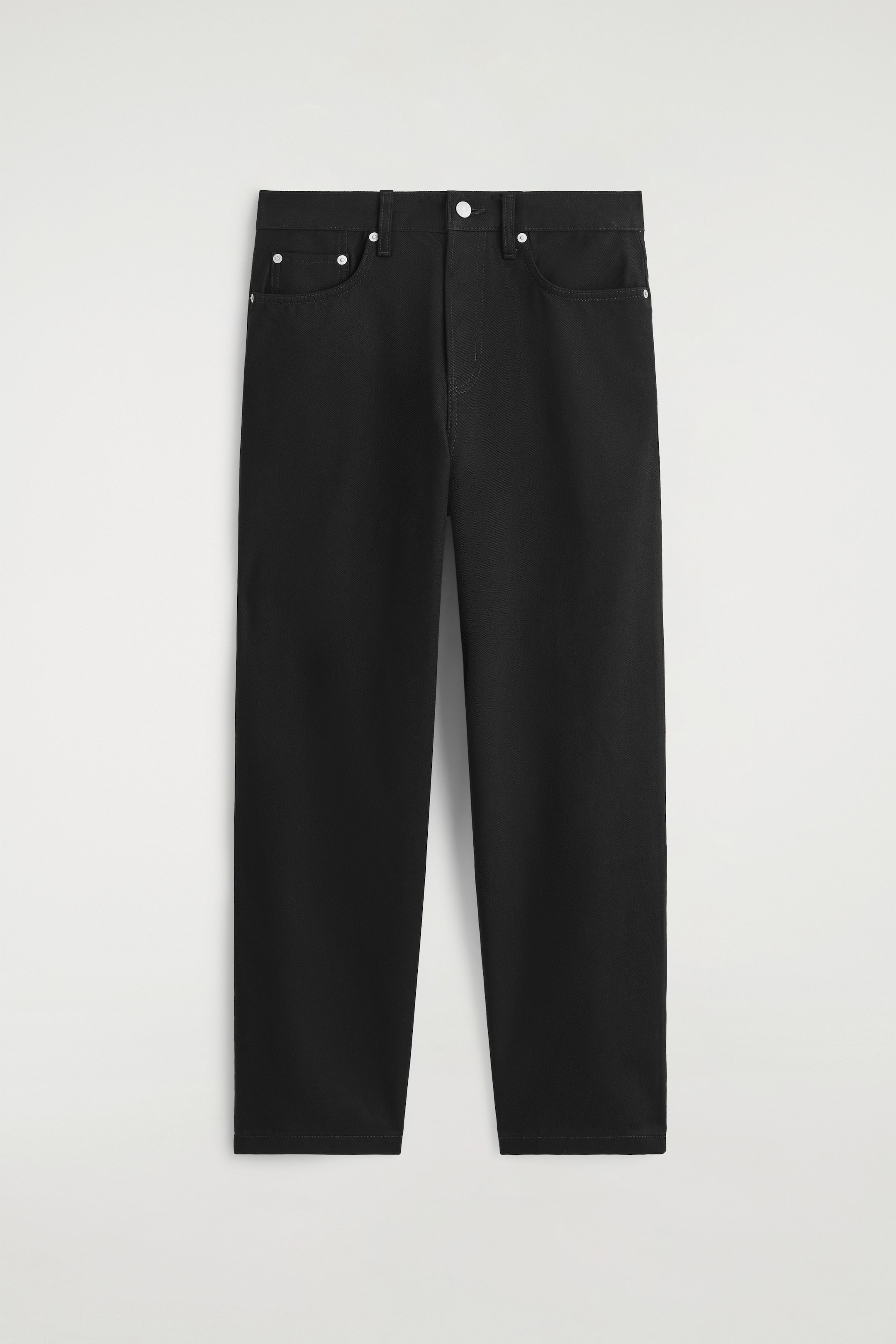 DOME STRAIGHT-LEG JEANS