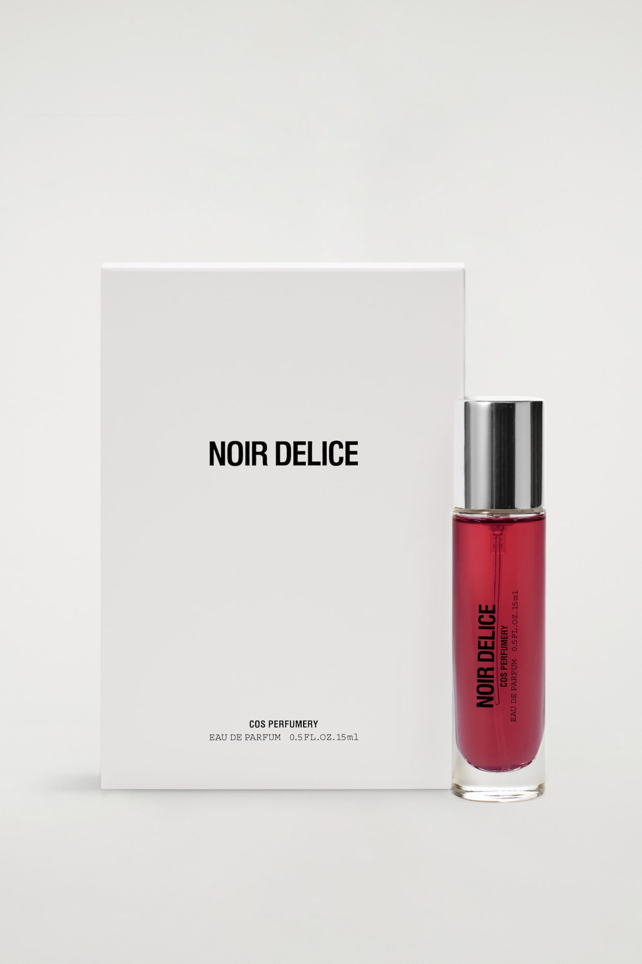 COS PERFUMERY EAU DE PARFUM, 15ML — NOIR DELICE