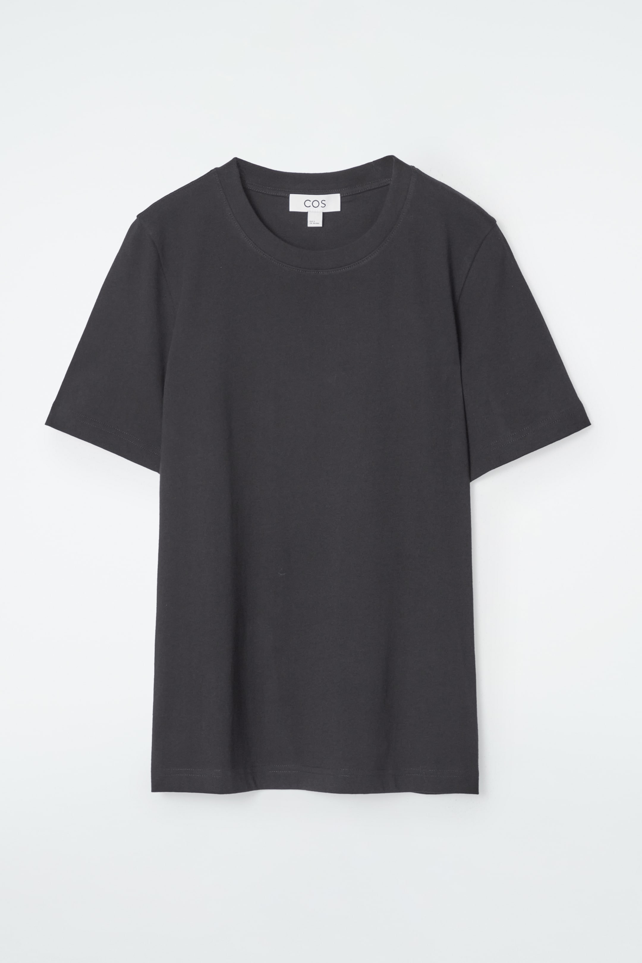 Visualizza immagine più grande: T-SHIRT 24/7 DAL TAGLIO REGOLARE - Nero - DONNA | H&M IT 5