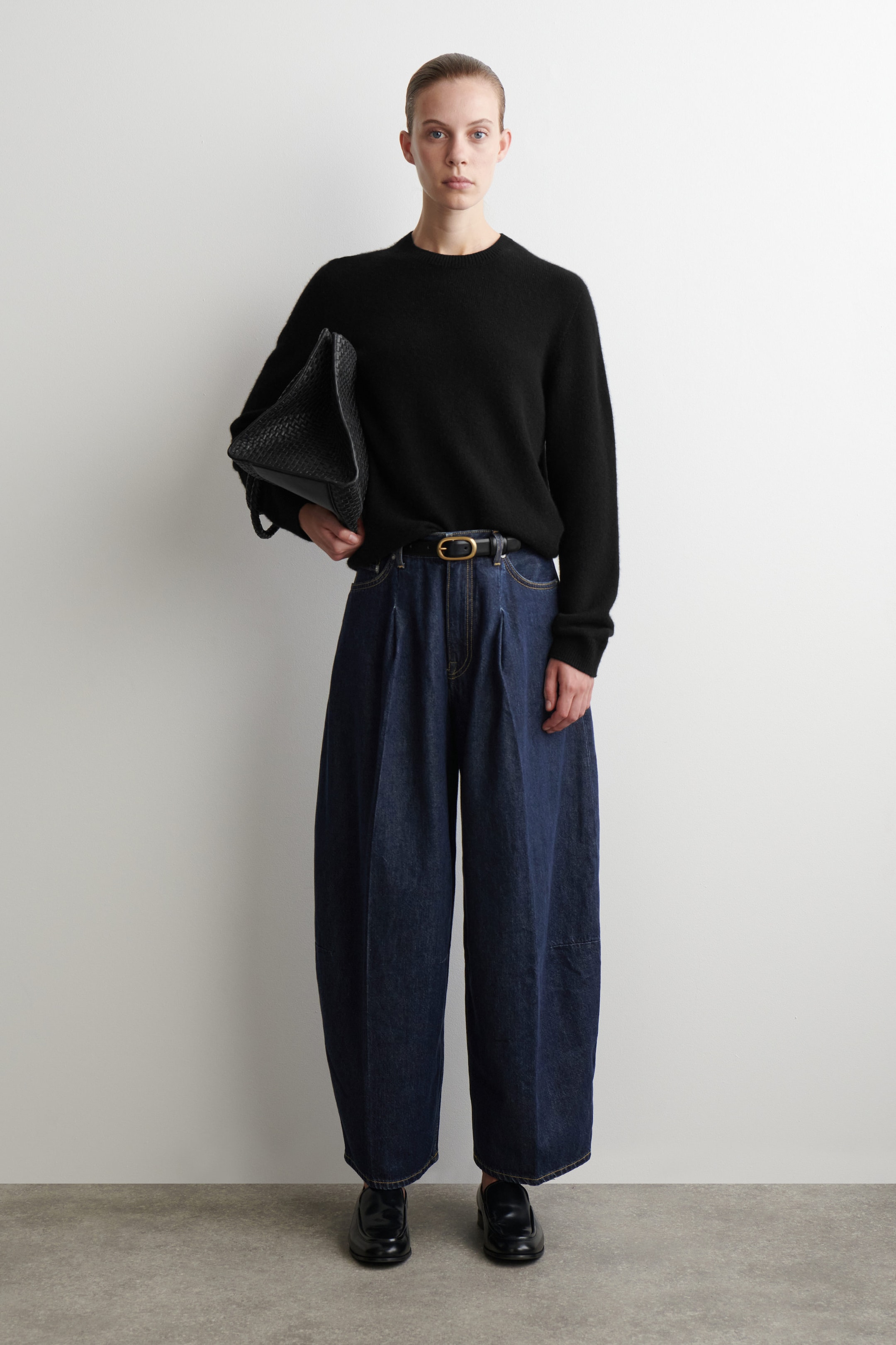 JEANS TWINE DAL TAGLIO BARREL