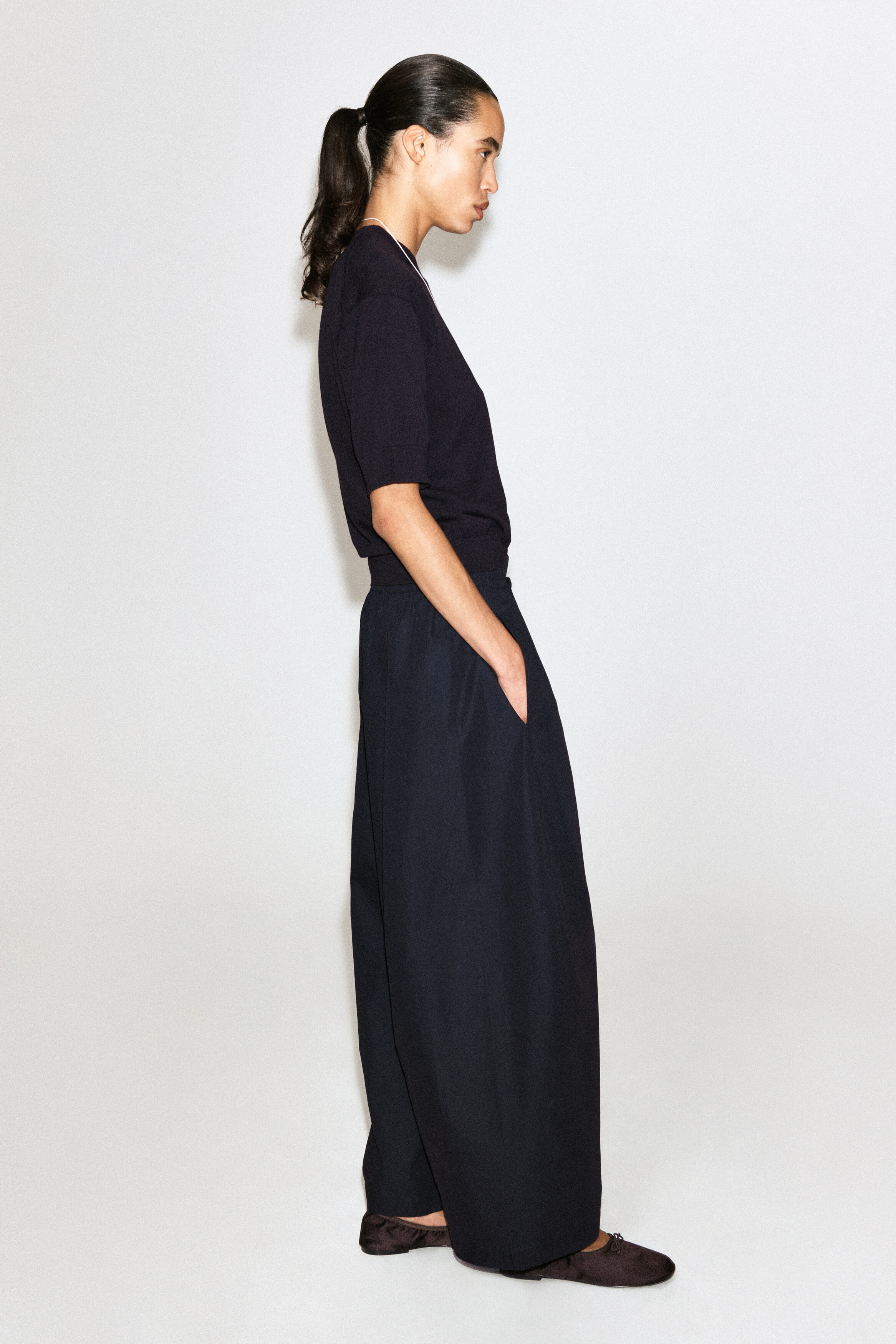 Barrel Leg Pants | COS US