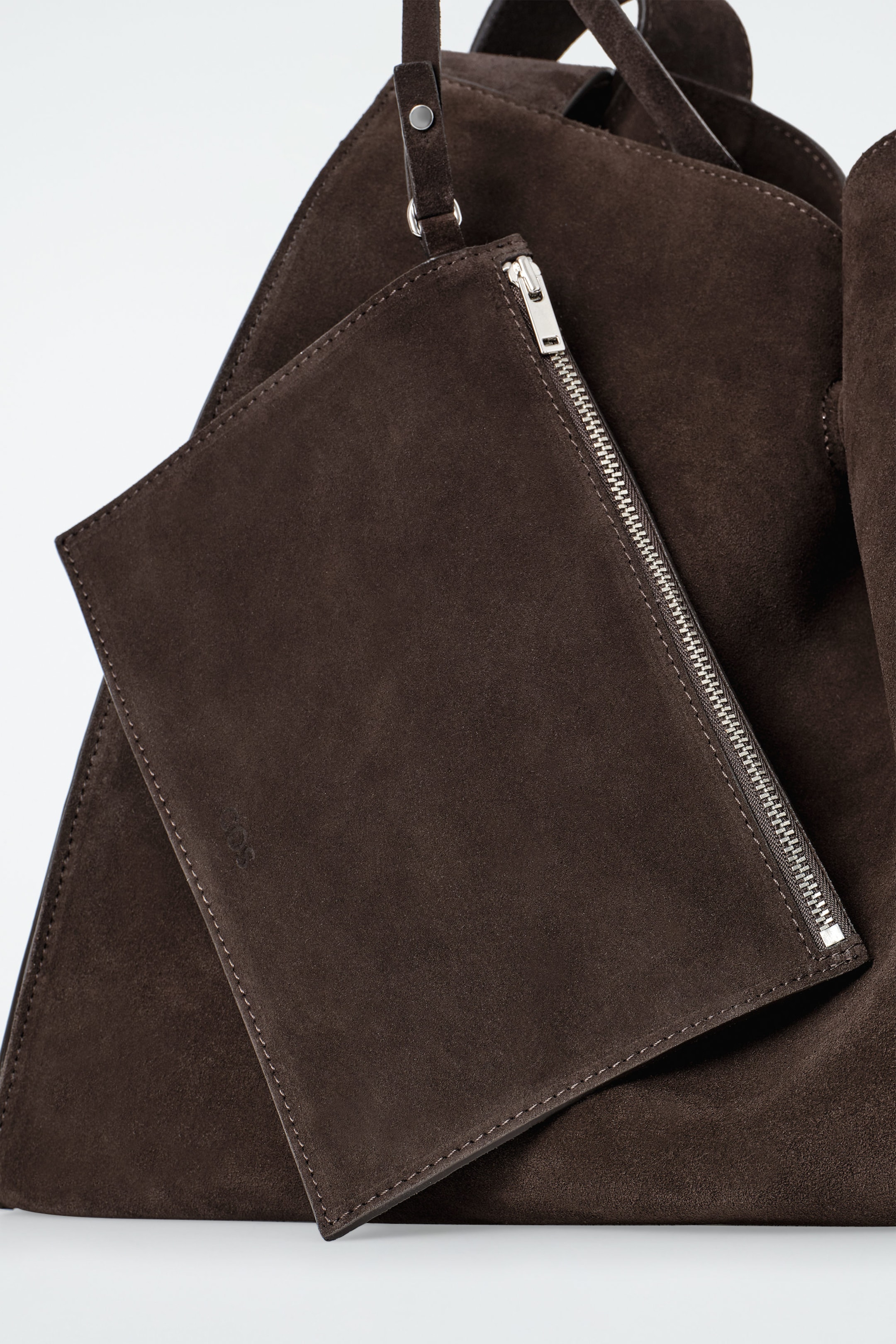 ALCOVE TOTE BAG - LEDER