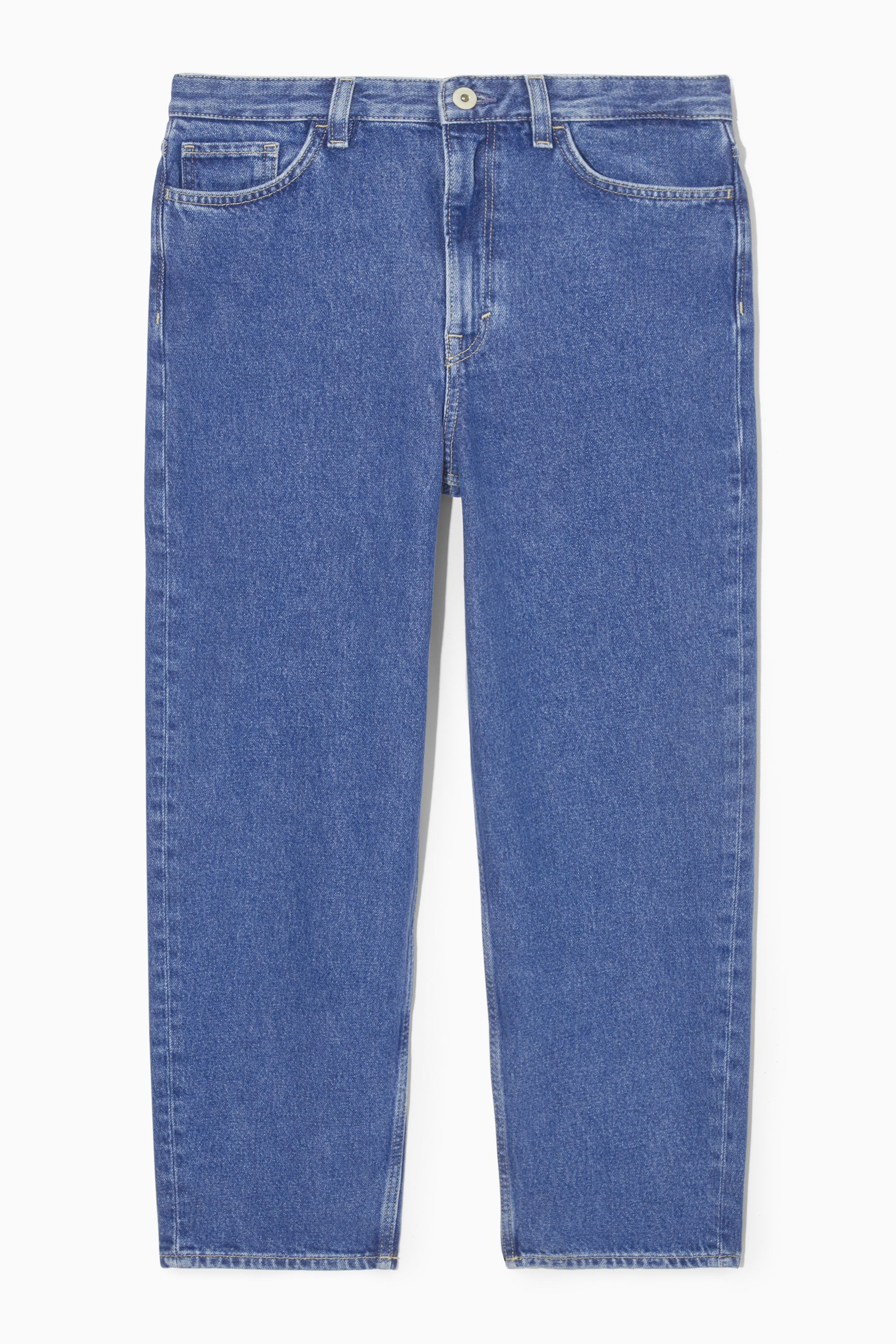 sudo denim tapered pt「pocket」 Edwin 14 oz Nihon Menpu Regular Tapered Jeans - | Blue