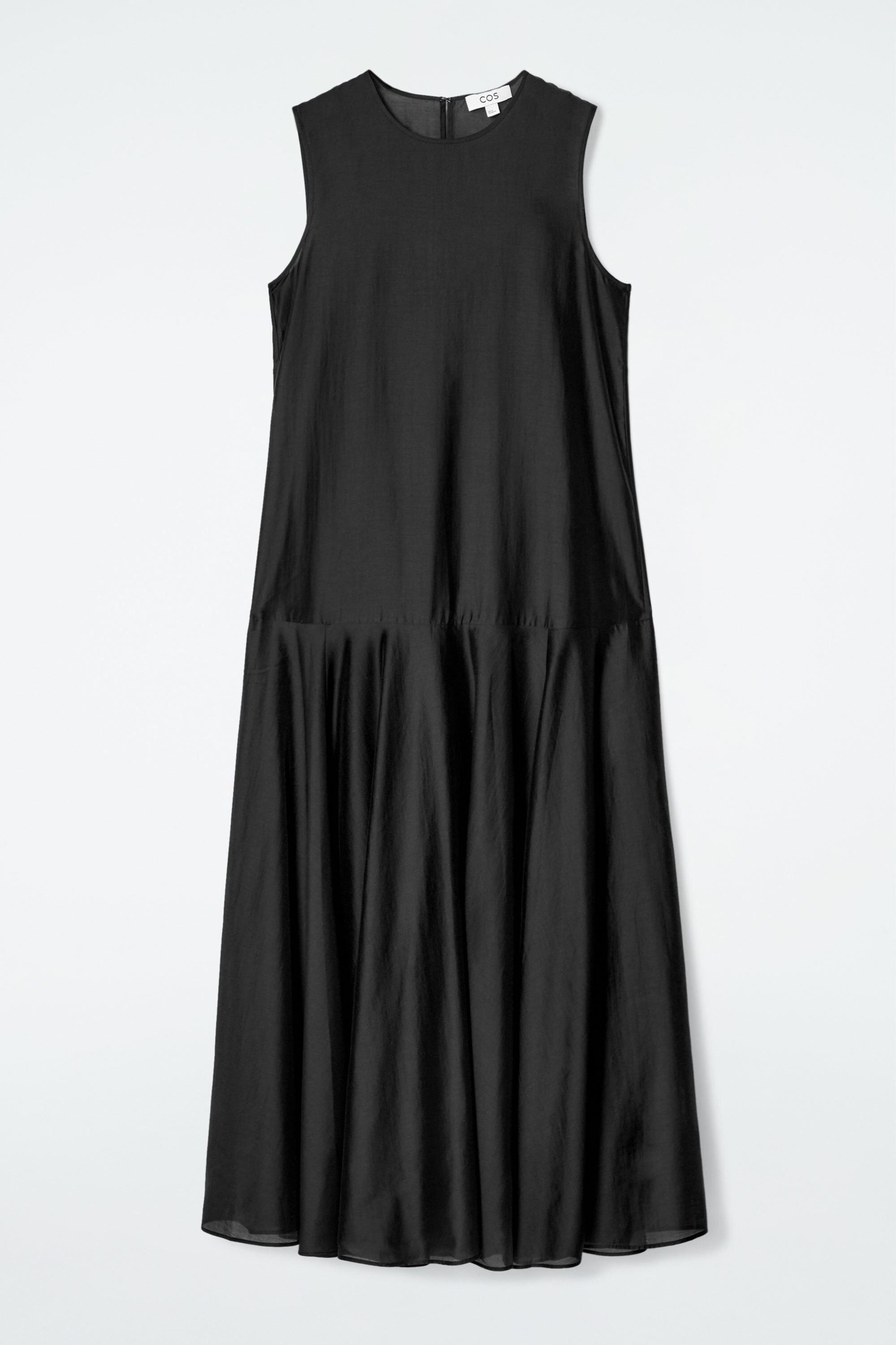 CAINEE 　Oversized maxi dress　black il_fullxfull.657019423_ix0p.jpg