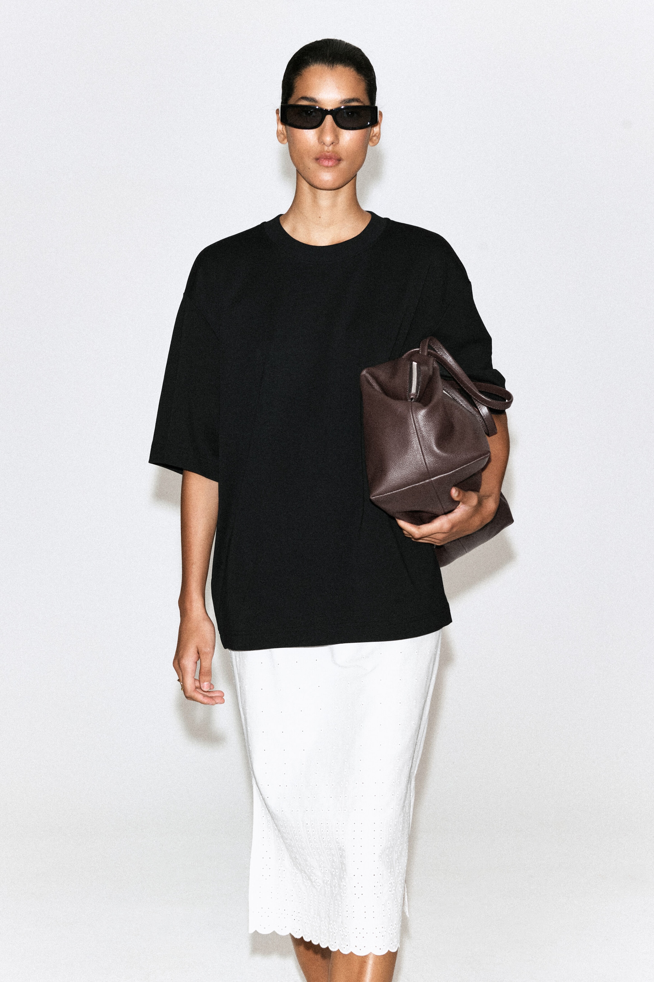 T-shirt oversize
