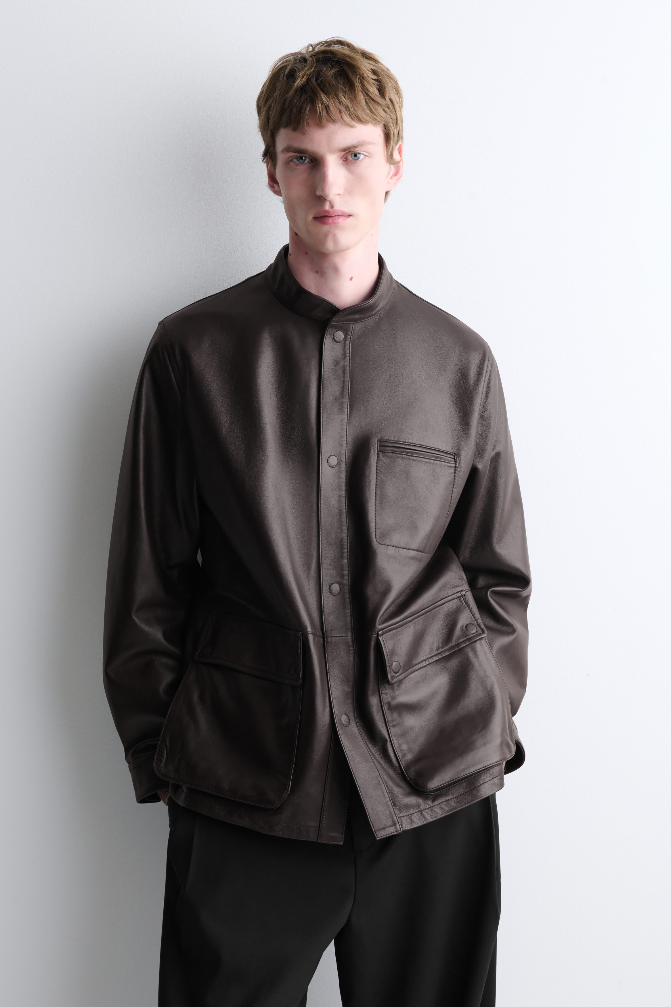 Leather Jackets | COS US