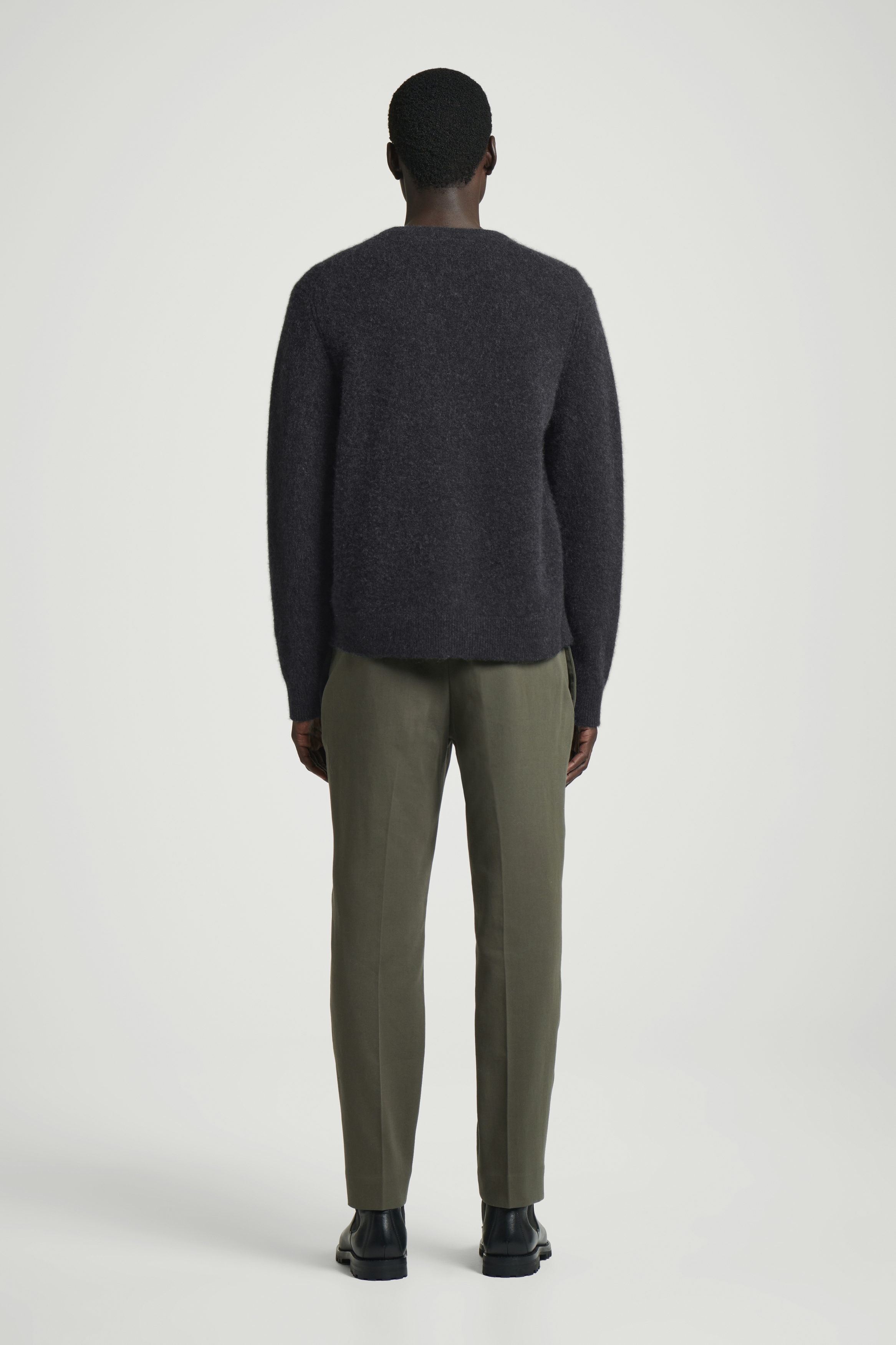 CTHY SLIM CLASSIC TROUSERS サイズ1 CTHY SLIM CLASSIC TROUSERS サイズ1 メンズ