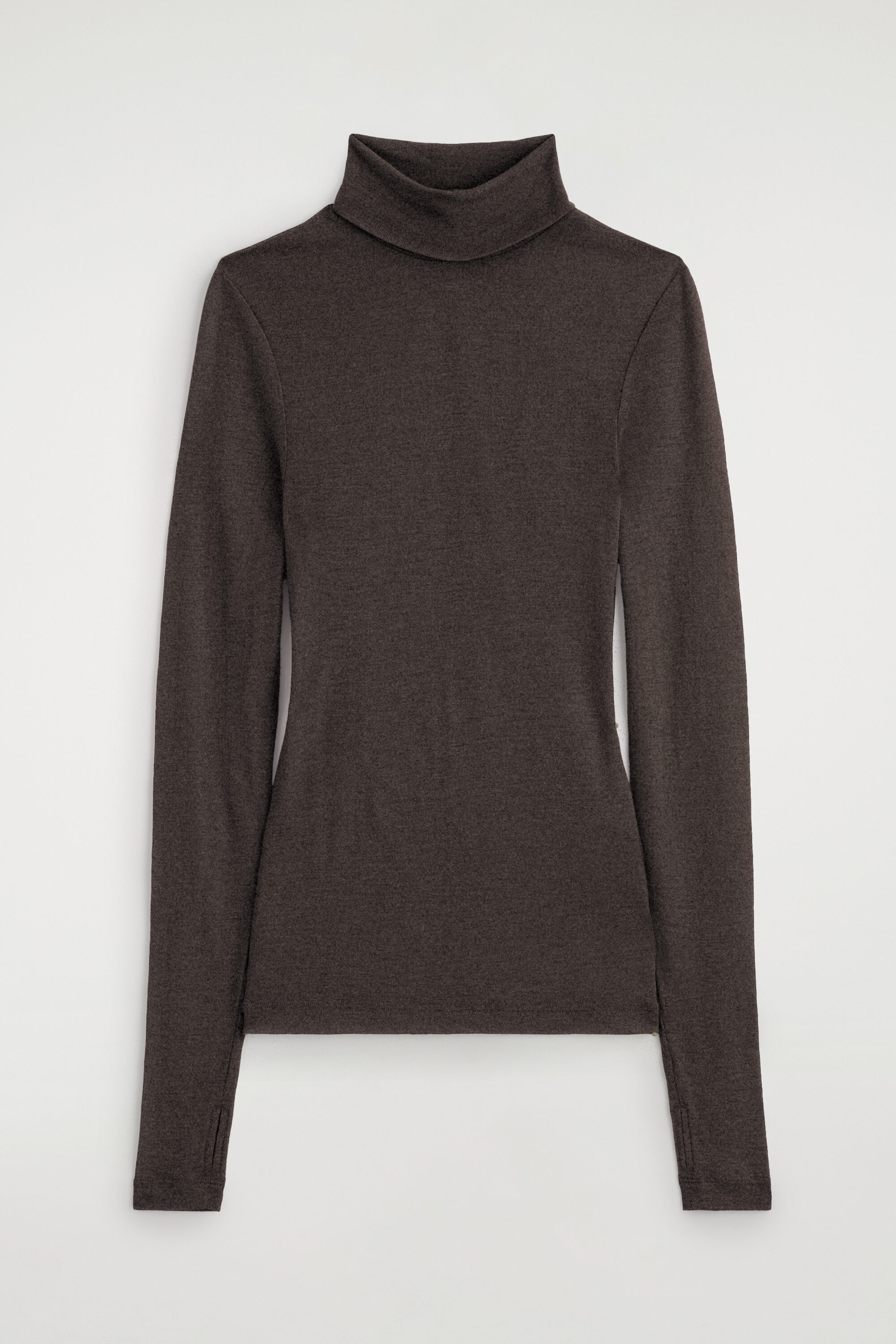 Chocolate Merino, Dark Denim