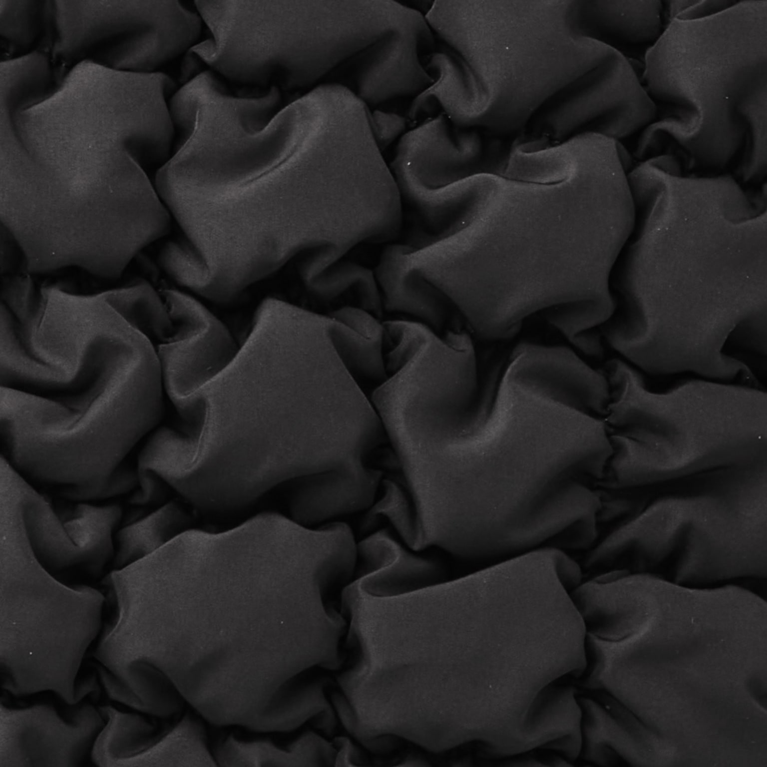 BORSA MINI TRAPUNTATA - NERO - 4