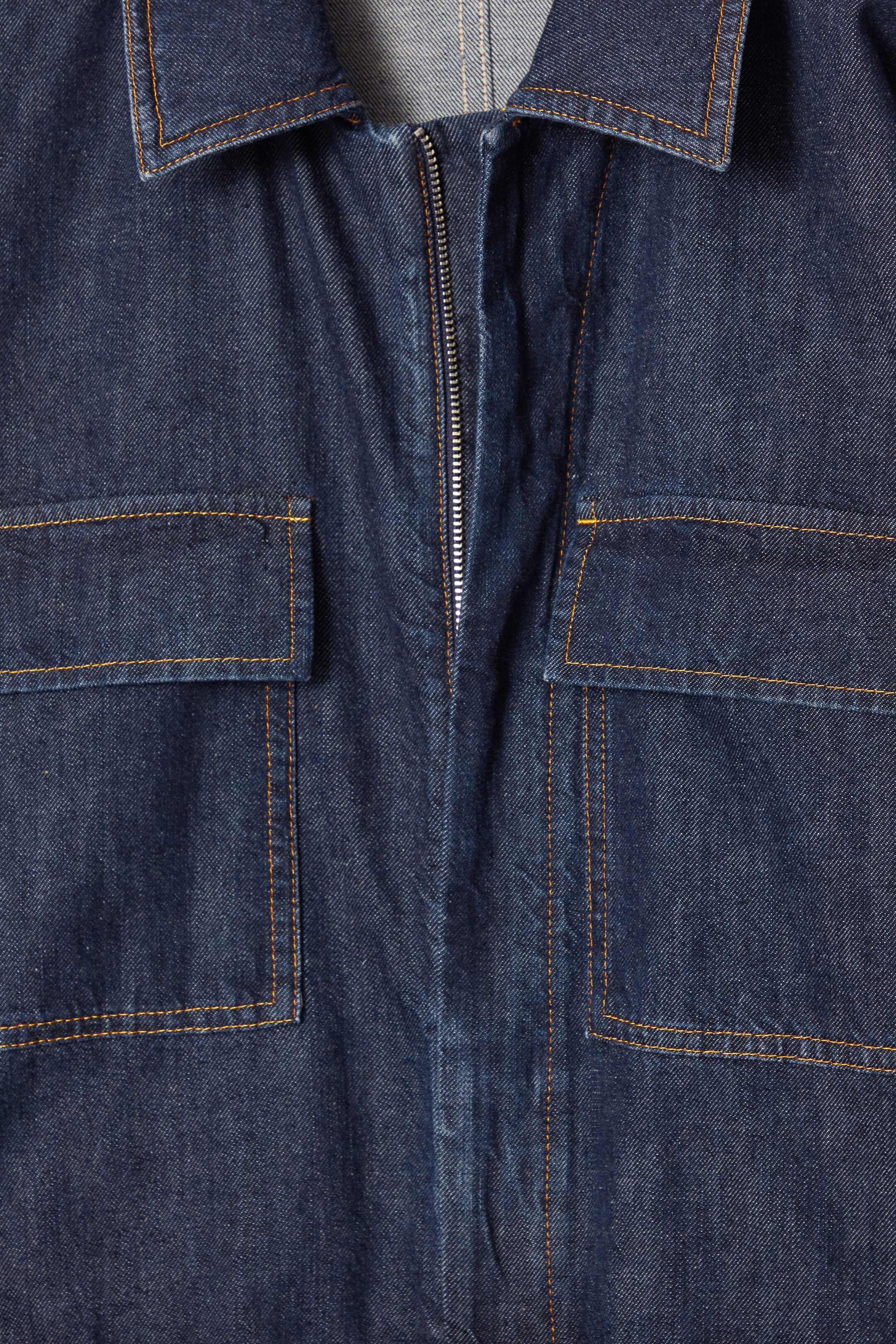 Größeres Bild ansehen: JEANS-OVERALL - INDIGOBLAU - Ladies | H&M DE 2