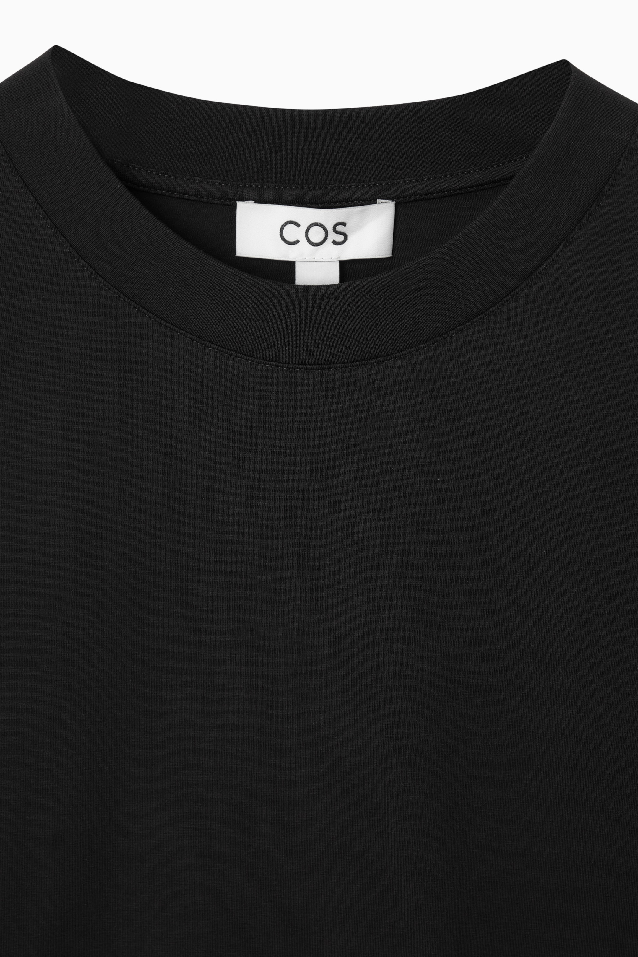 View larger image: WIDE-SLEEVED TOP - BLACK - Ladies | H&M GB 3
