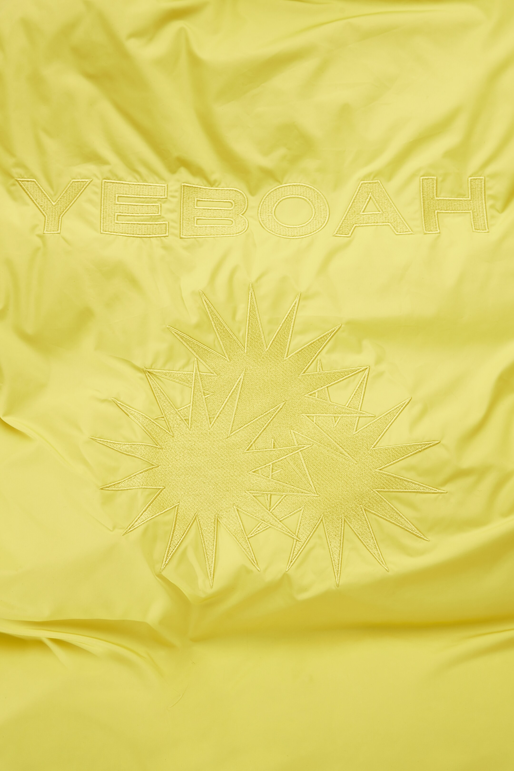 Grotere afbeelding bekijken: YEBOAH PUFFER JACKET - YELLOW - HEREN | H&M NL 3