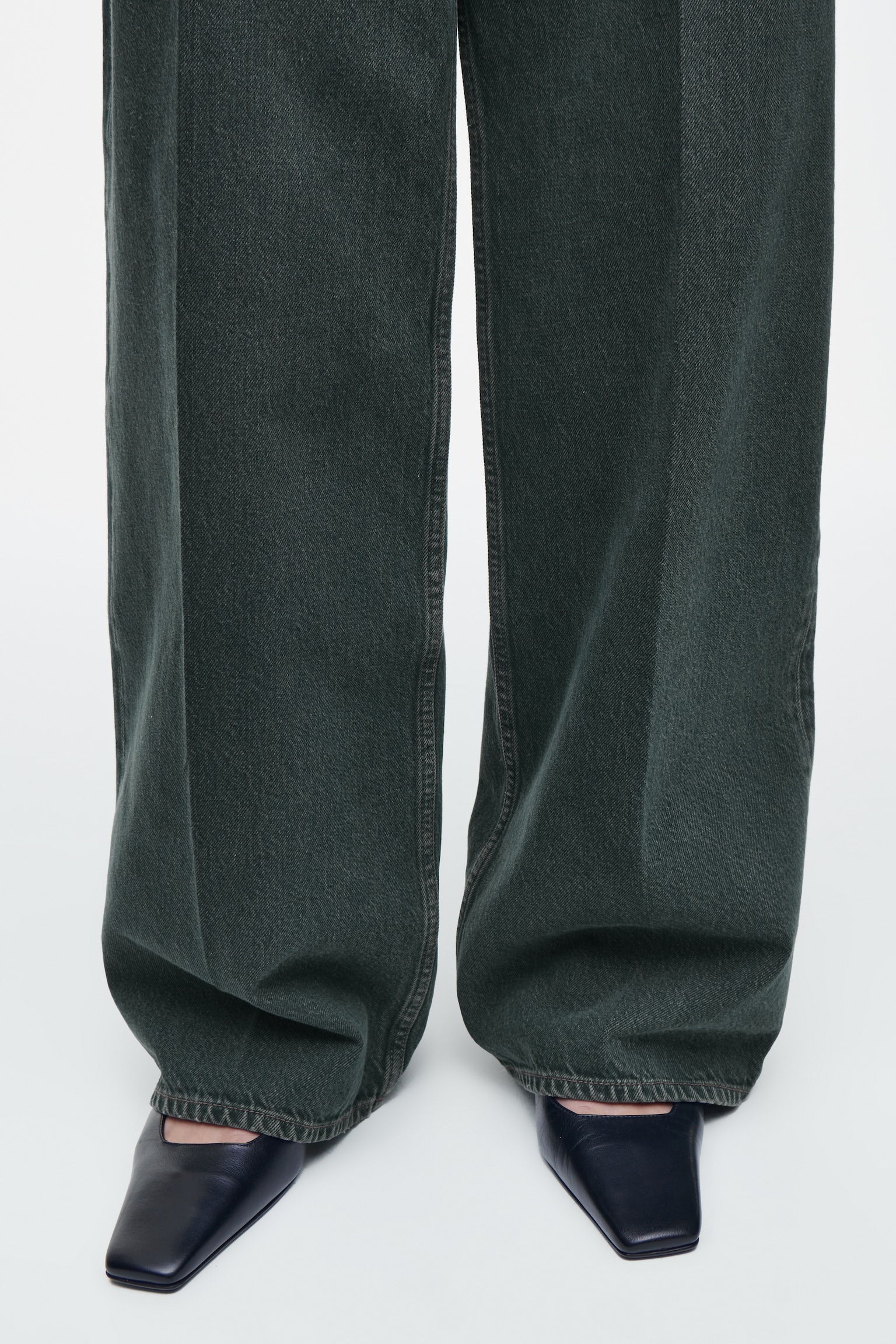 JEAN LARGE TIDE - BLEU MOYEN/BLEU POUDRÉ/GRIS/NOIR - 5