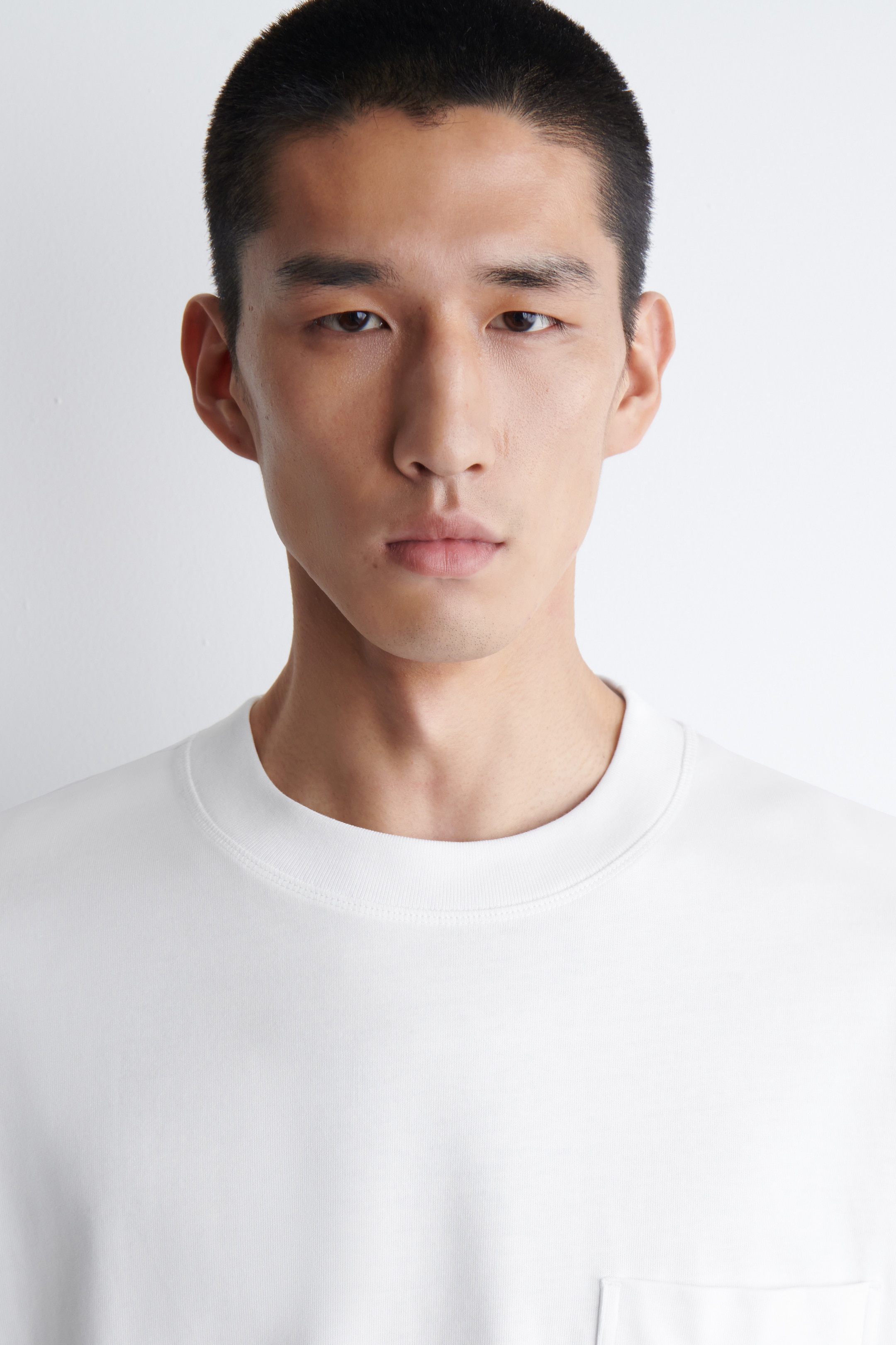Visualizza immagine più grande: T-SHIRT OVERSIZE IN COTONE PESANTE - BIANCO - UOMO | H&M IT 2