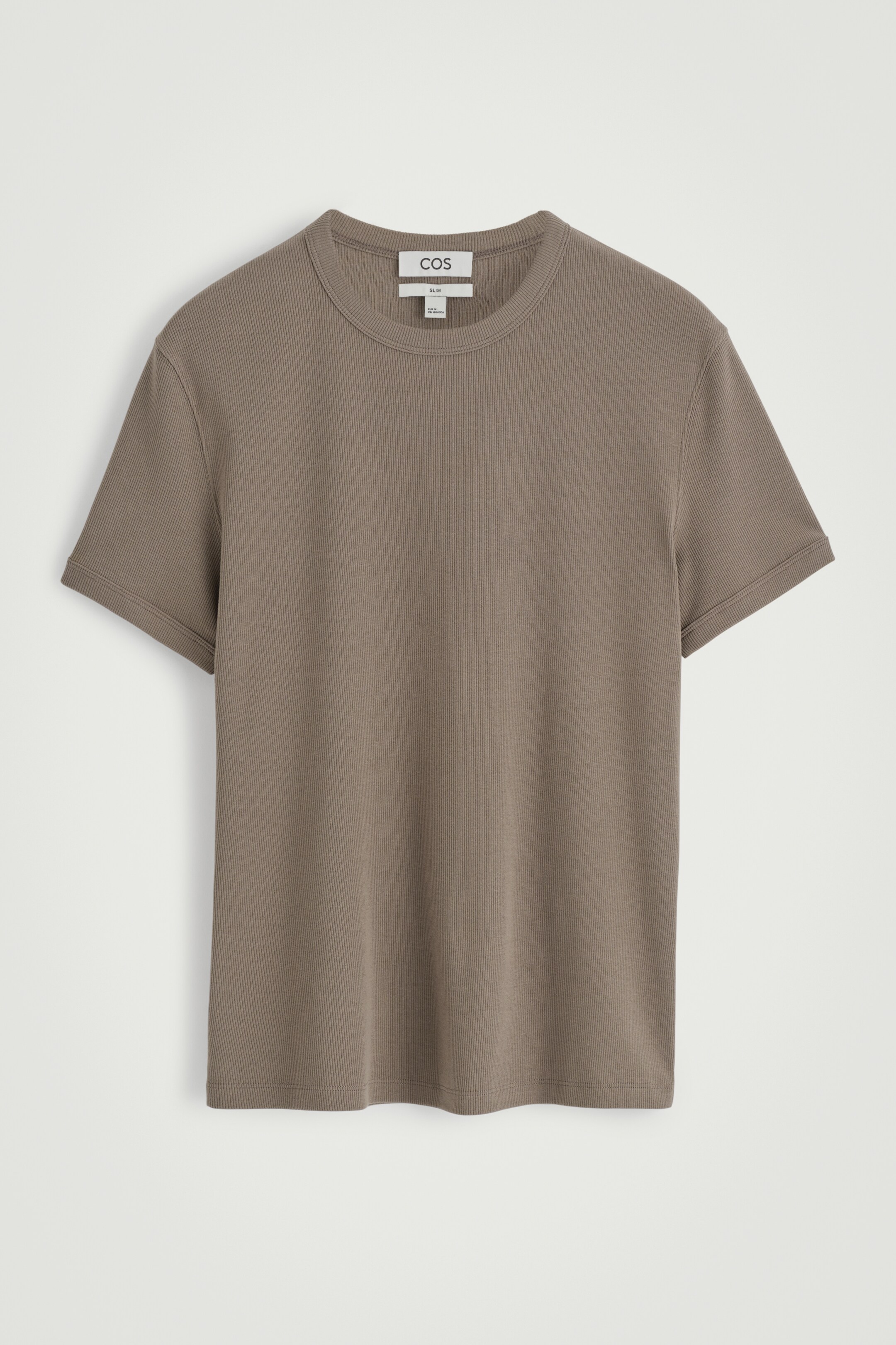 Ver imagen más grande: CAMISETA CANALÉ ALGODÓN SLIM FIT - TOPO OSCURO - HOMBRE | H&M ES 6