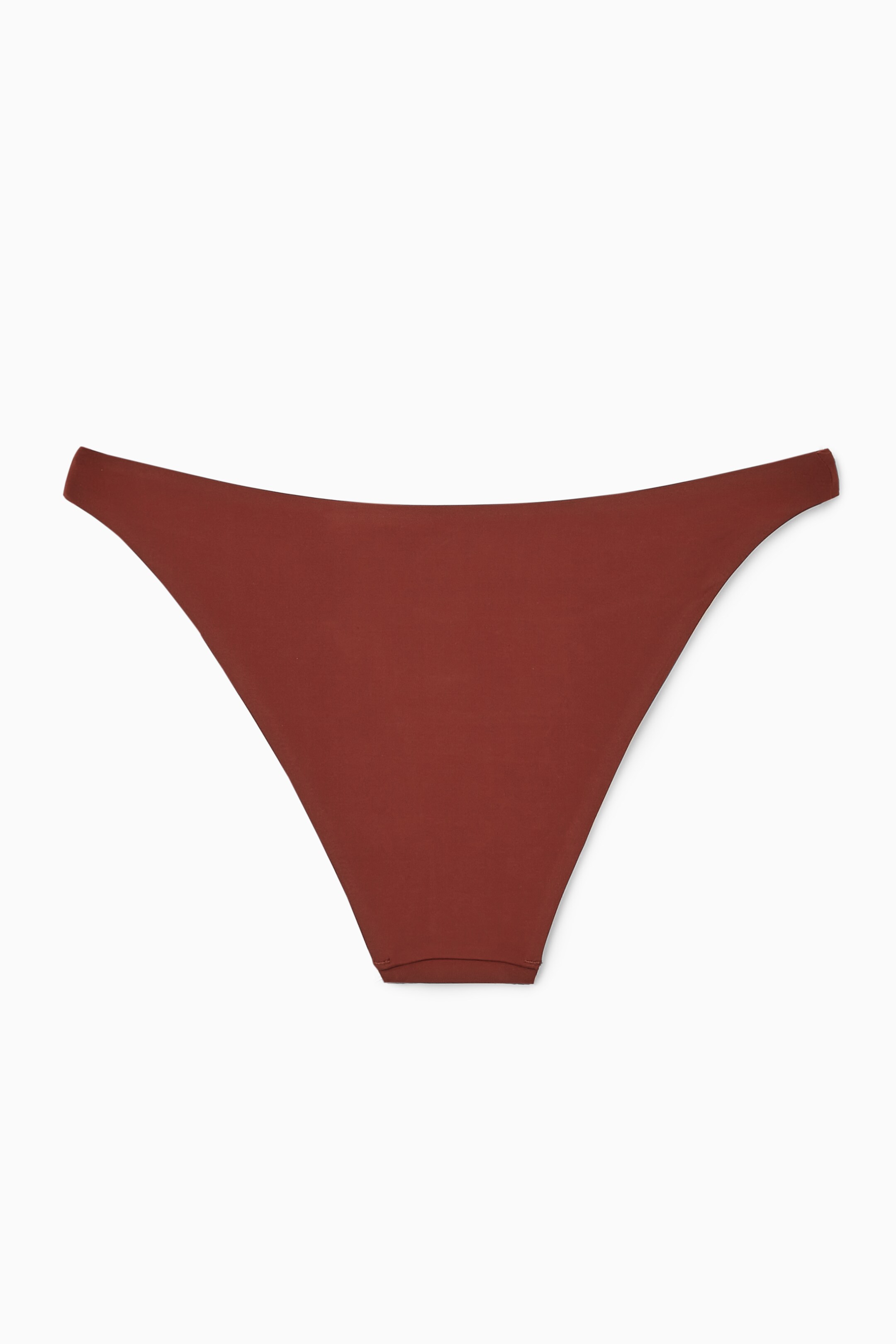 Ingrandisci l'immagine: BIKINI BRIEFS - BURGUNDY - DONNA | H&M CH 2