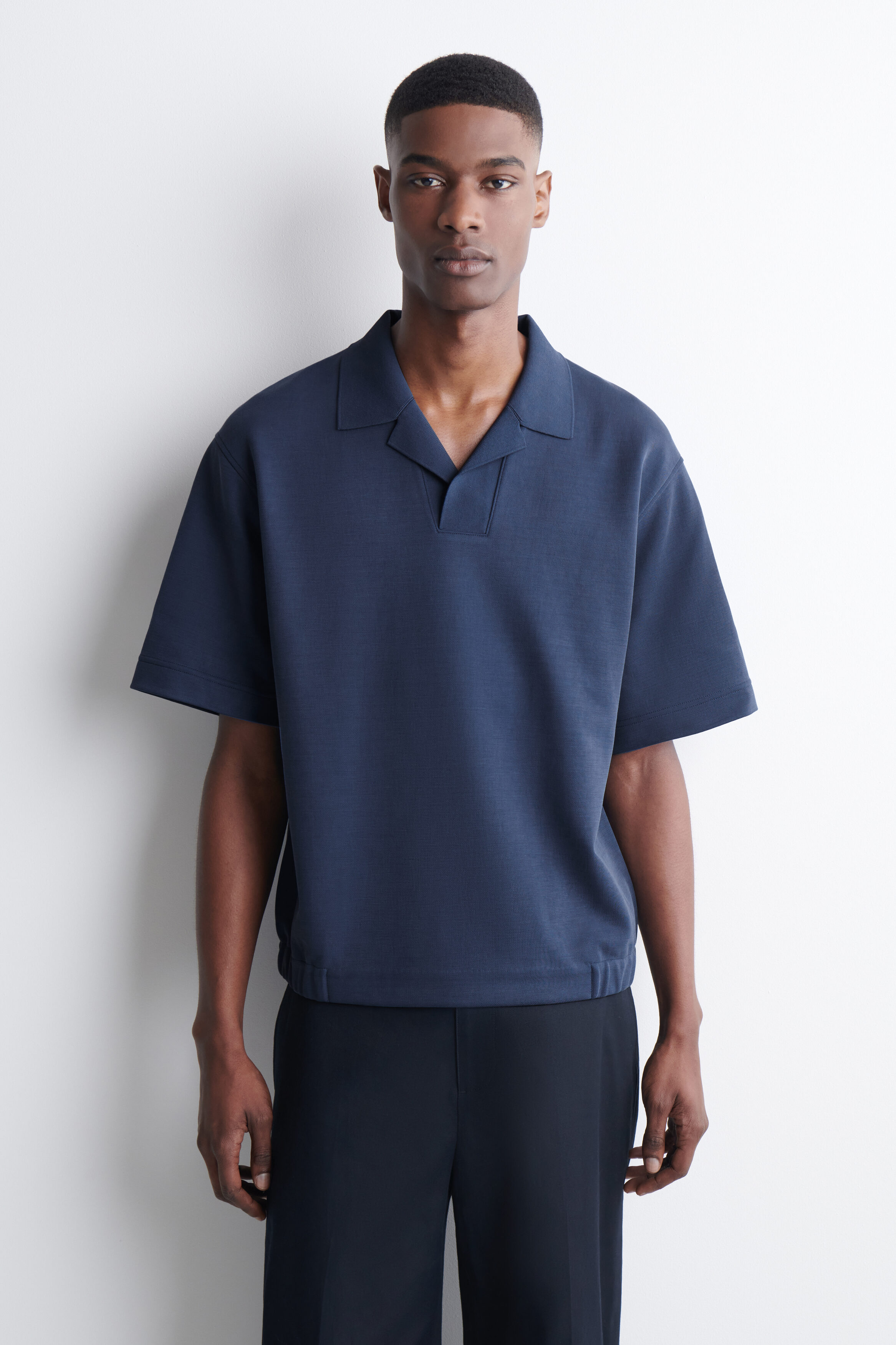 Carhartt WIP L/S Archie Polo (100% Cotton Single Jersey, 310 g/m2