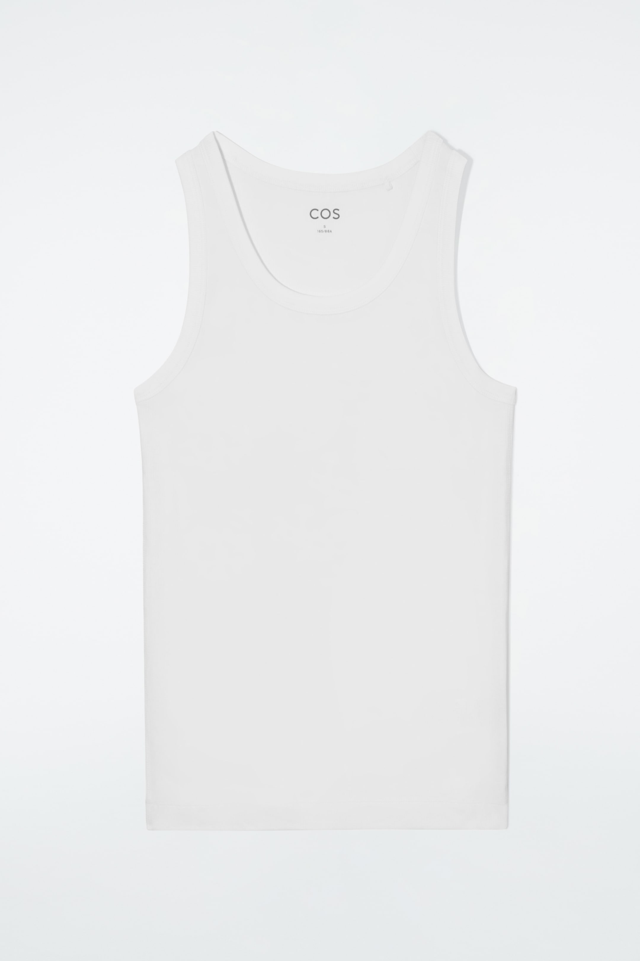 Visa större bild: RIBBAT LINNE - VIT - DAM | H&M SE 6