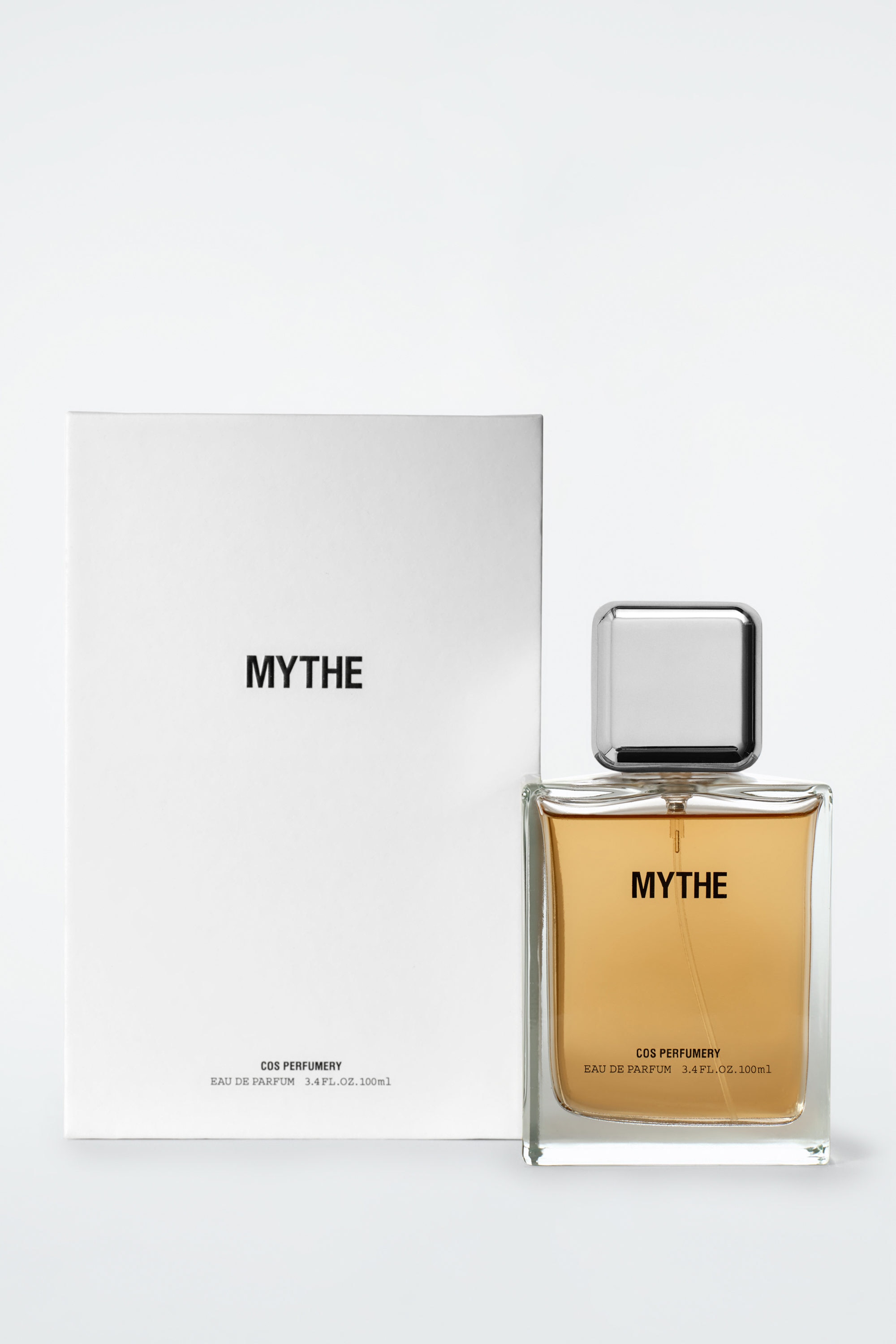 COS 香水 MYTHE オードパルファム 100ml 【日本未発売！】 COS PERFUMERY EAU DE PARFUM, 100ML - MYTHE | COS