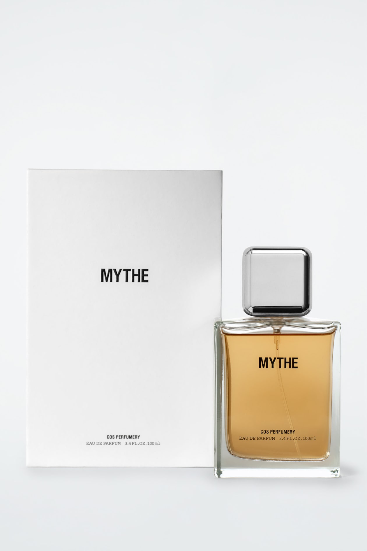 COS PERFUMERY EAU DE PARFUM, 100ML — MYTHE