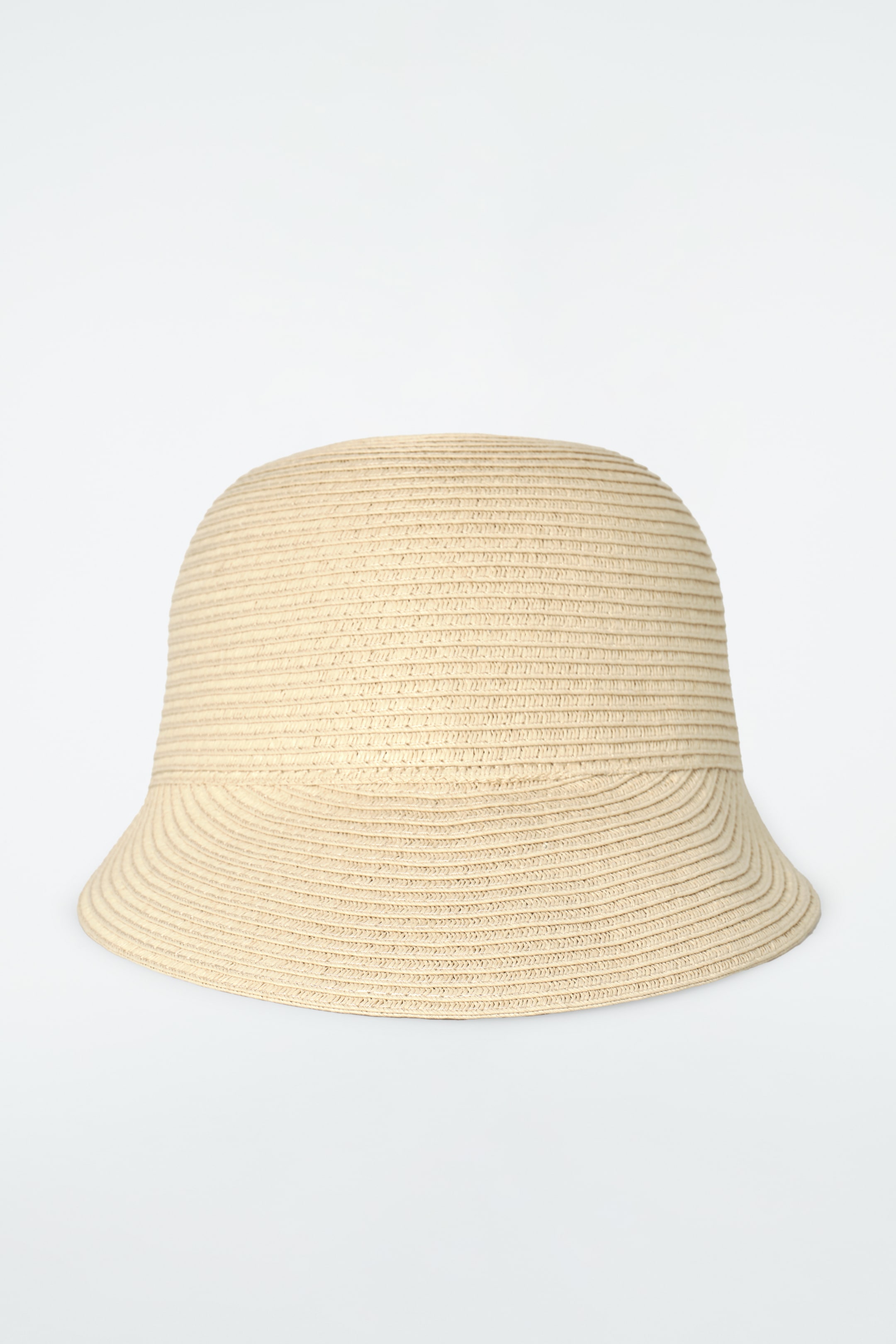 Grotere afbeelding bekijken: GEWEVEN STROOHOED - ZAND - DAMES | H&M BE 3