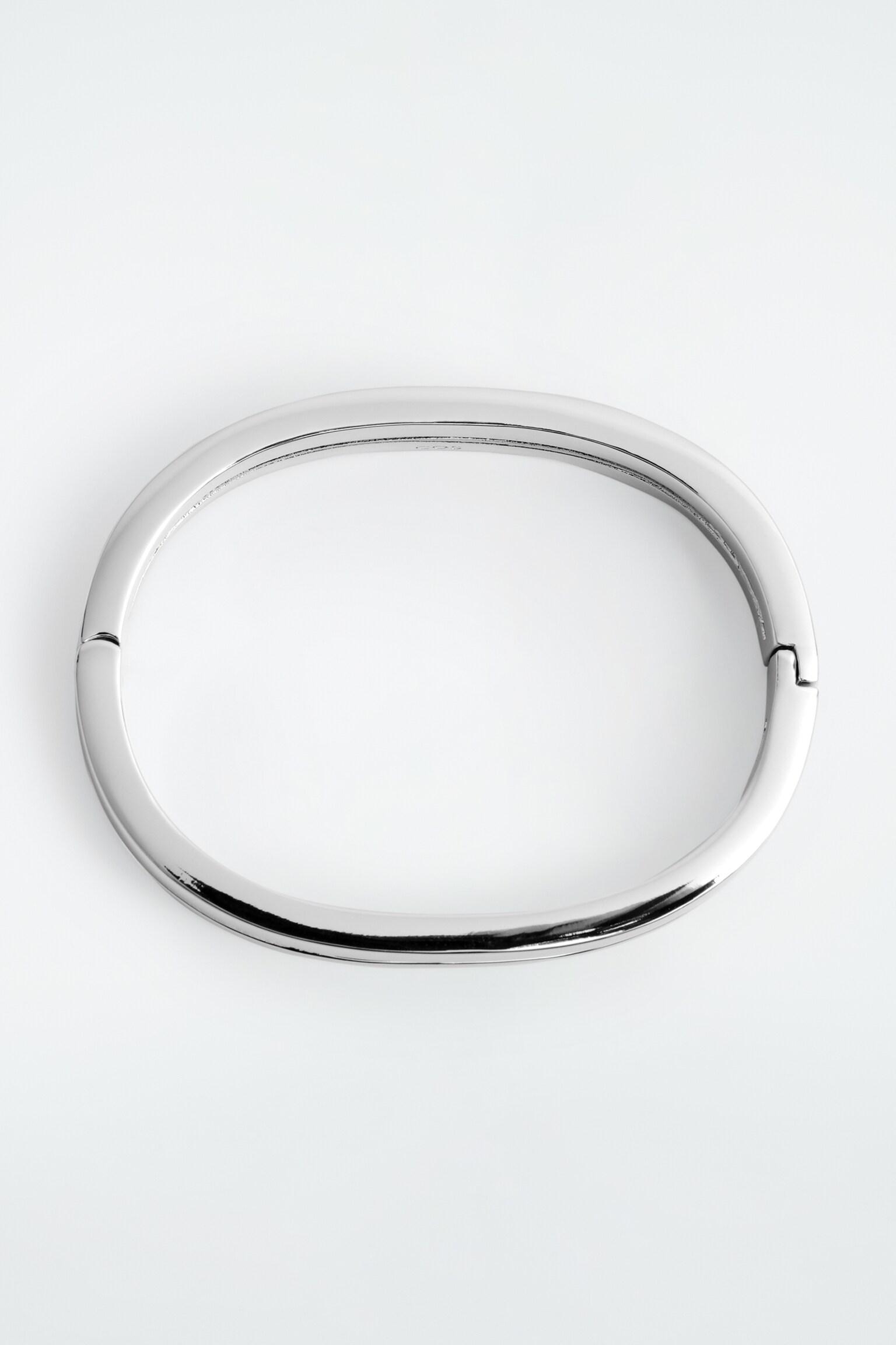 BRAZALETE DOBLE - PLATEADO - 3
