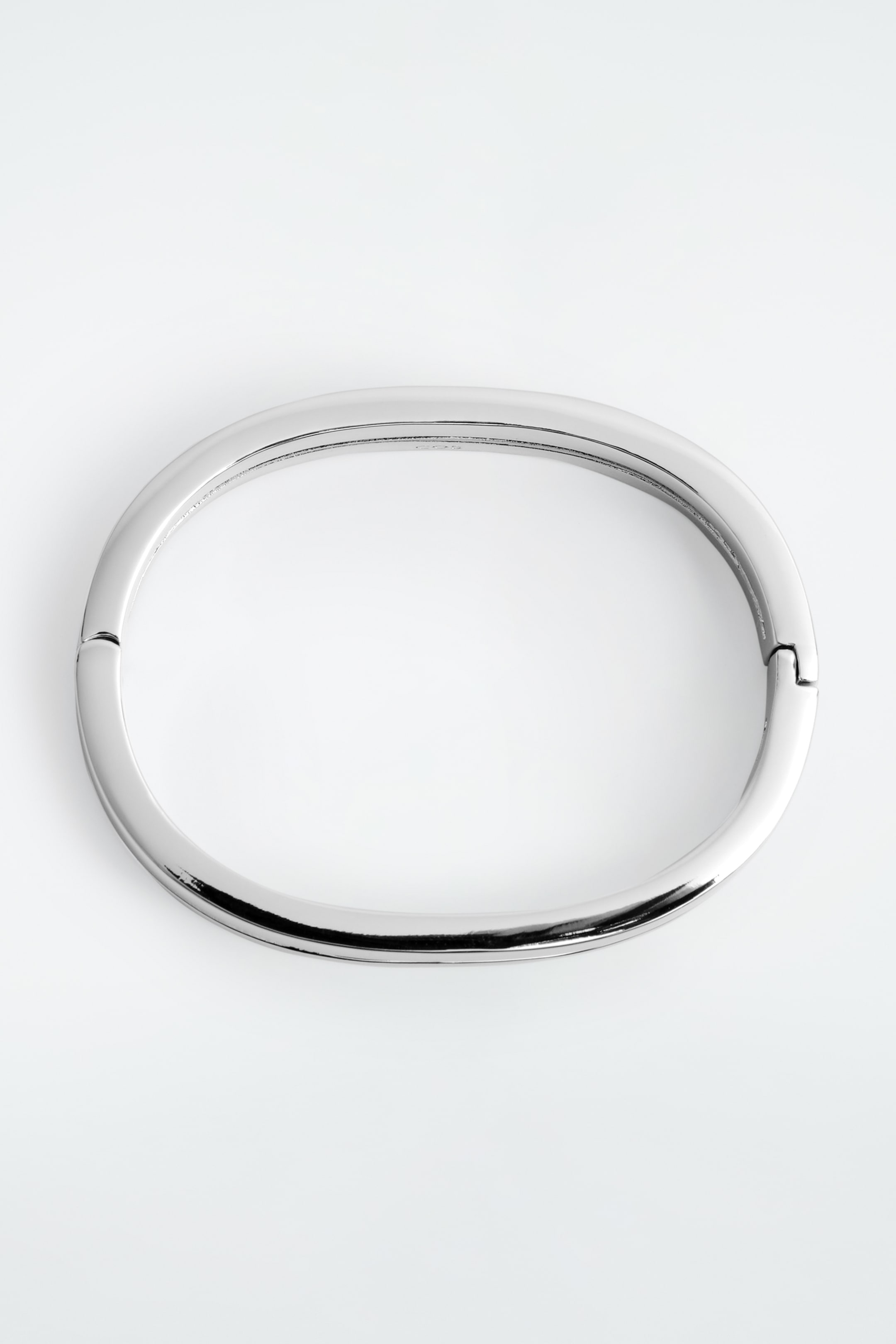 Agrandir l'image: JONC EFFET SUPERPOSÉ - ARGENTÉ - FEMME | H&M BE 3
