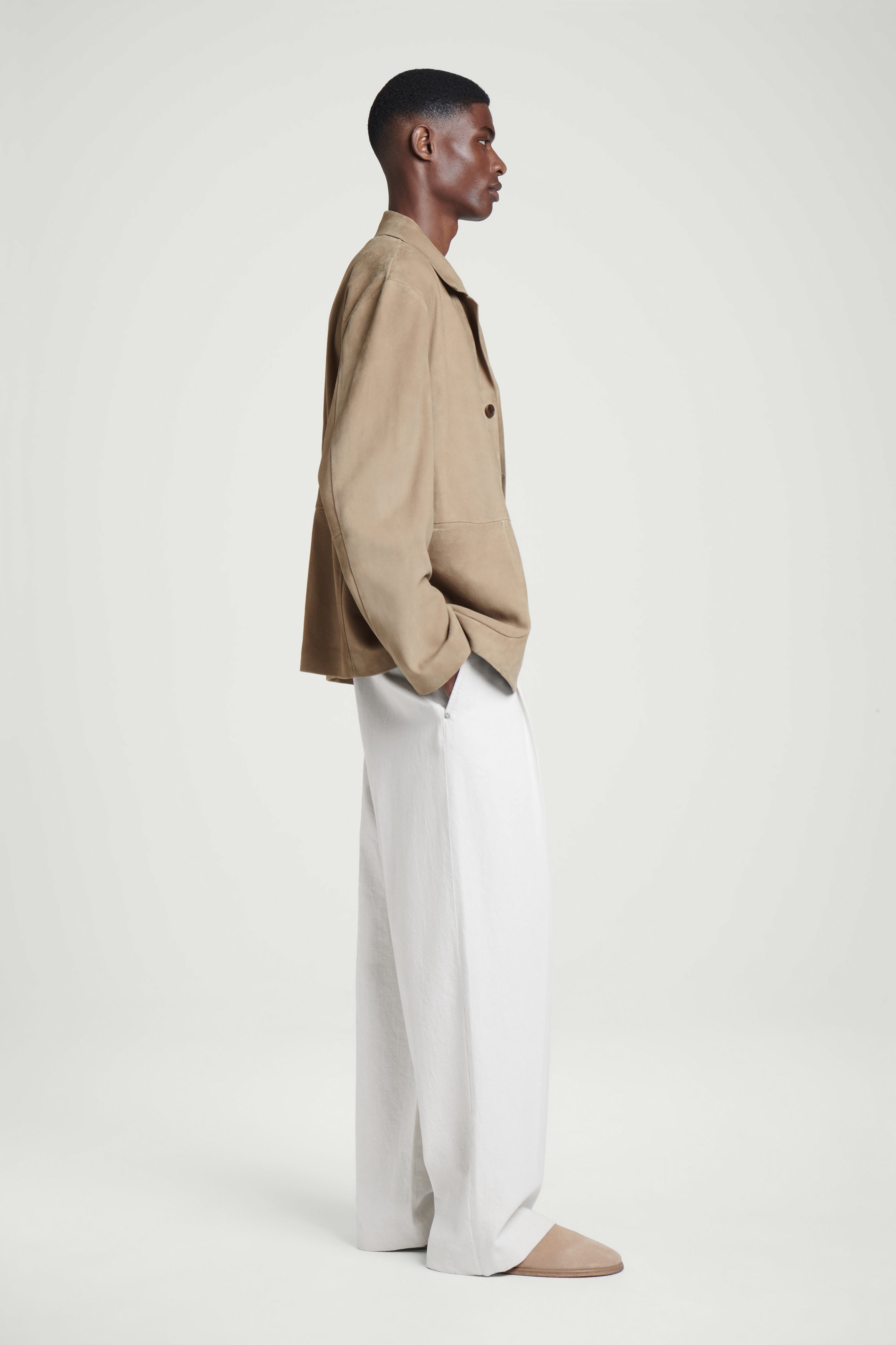 完売 tweed×beigeMademoiselle Mules 2025 完売 tweed×beigeMademoiselle Mules 2025