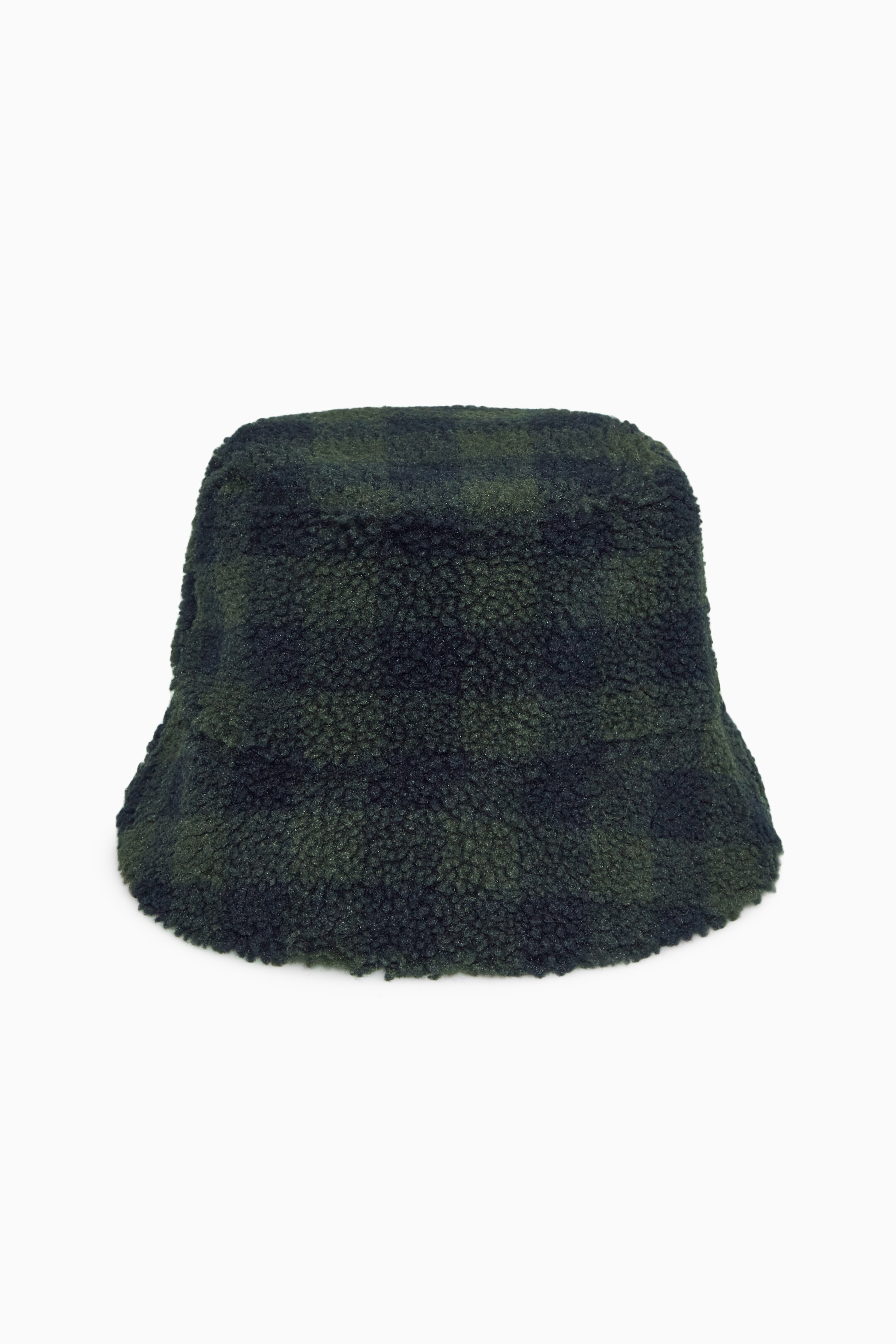 Ingrandisci l'immagine: TEDDY BUCKET HAT - NAVY / GREEN - UOMO | H&M CH 2