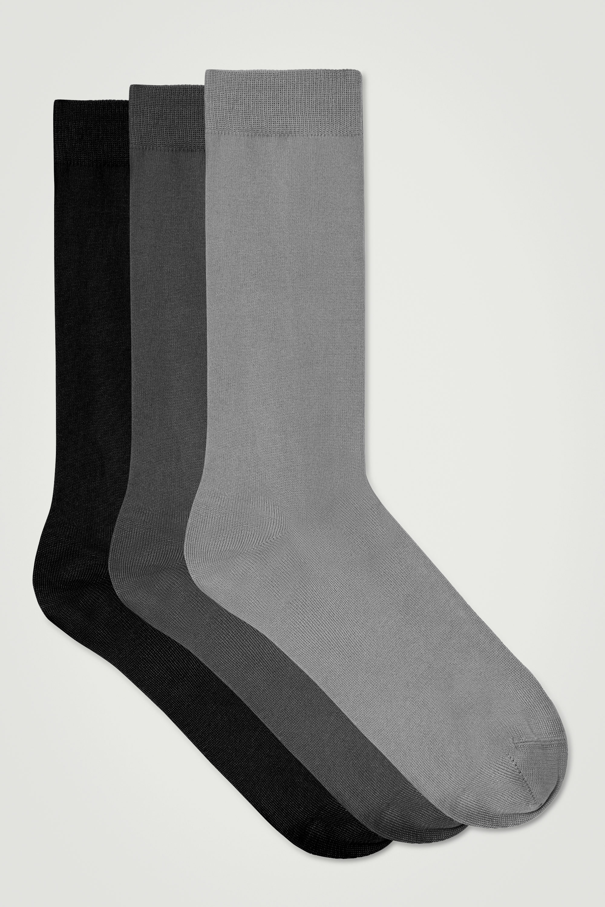 【送料&関税込】Maison KitsunAC Black Cotton Blend Socks - U 送料&関税込】Maison KitsunAC Black Cotton Blend Socks - U