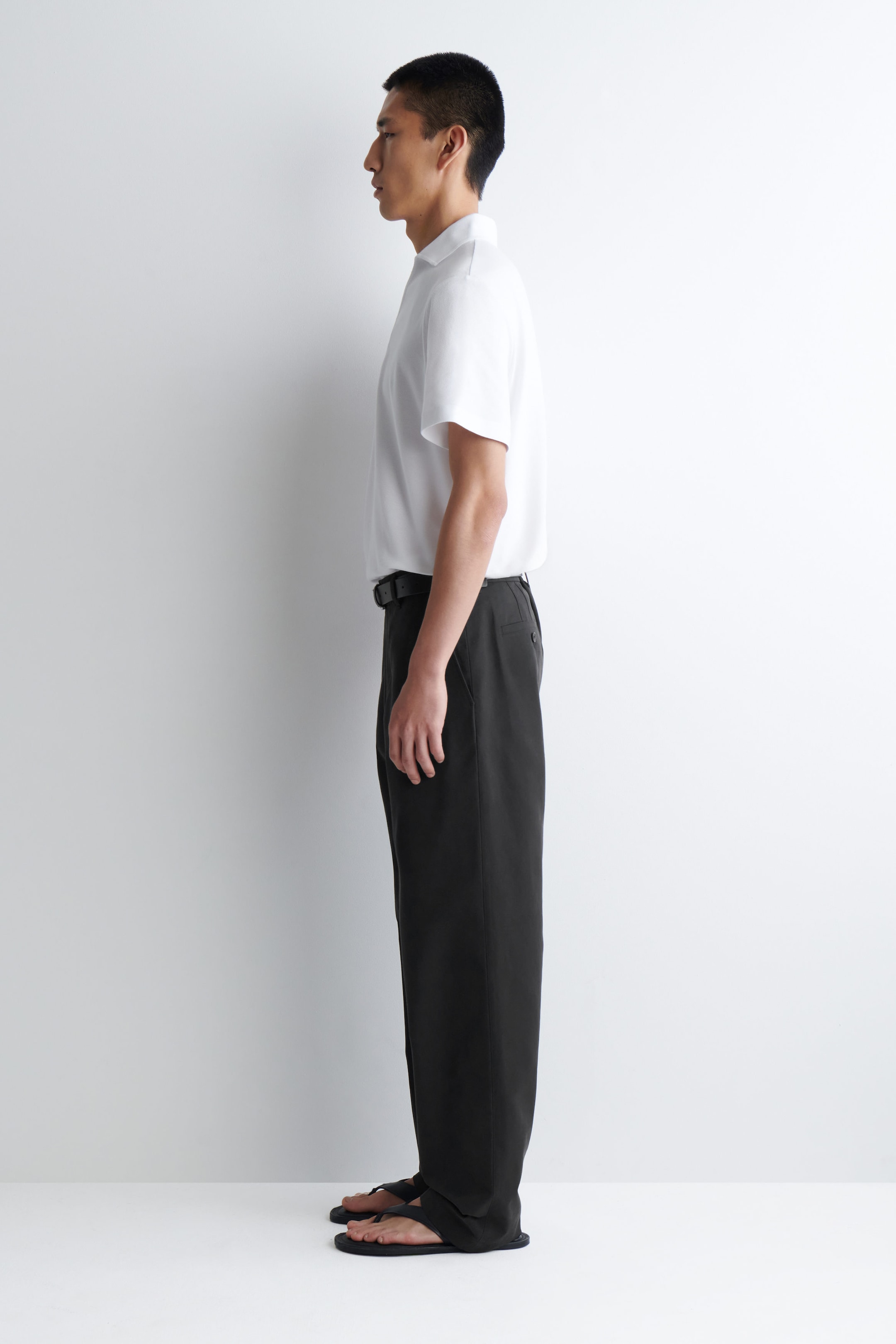 TECHNICAL PIQUÉ POLO SHIRT