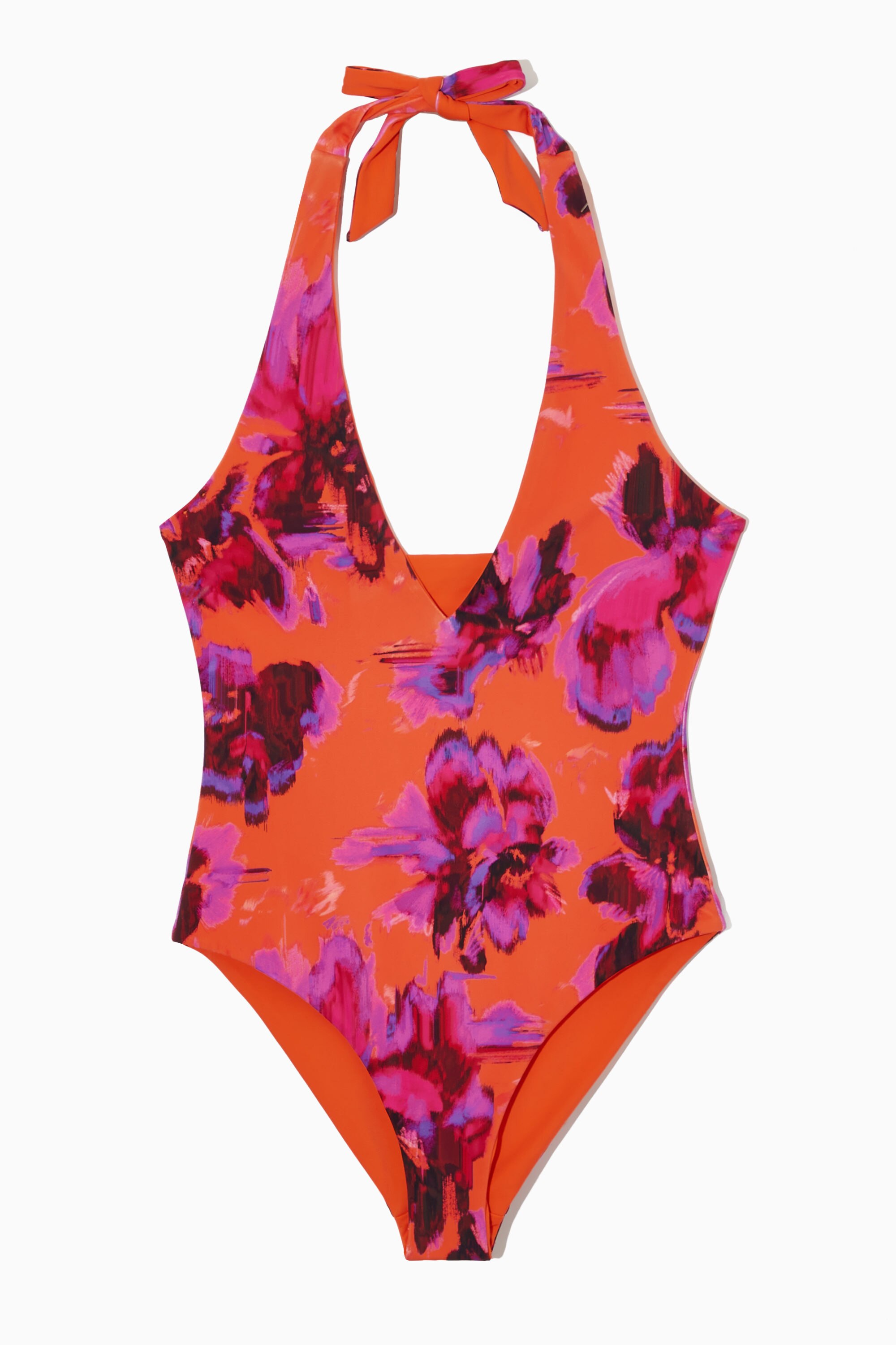 claneFLARE DESIGN SEPARATE SWIMWEAR サイズ1 5000sld-933-black-purple-
