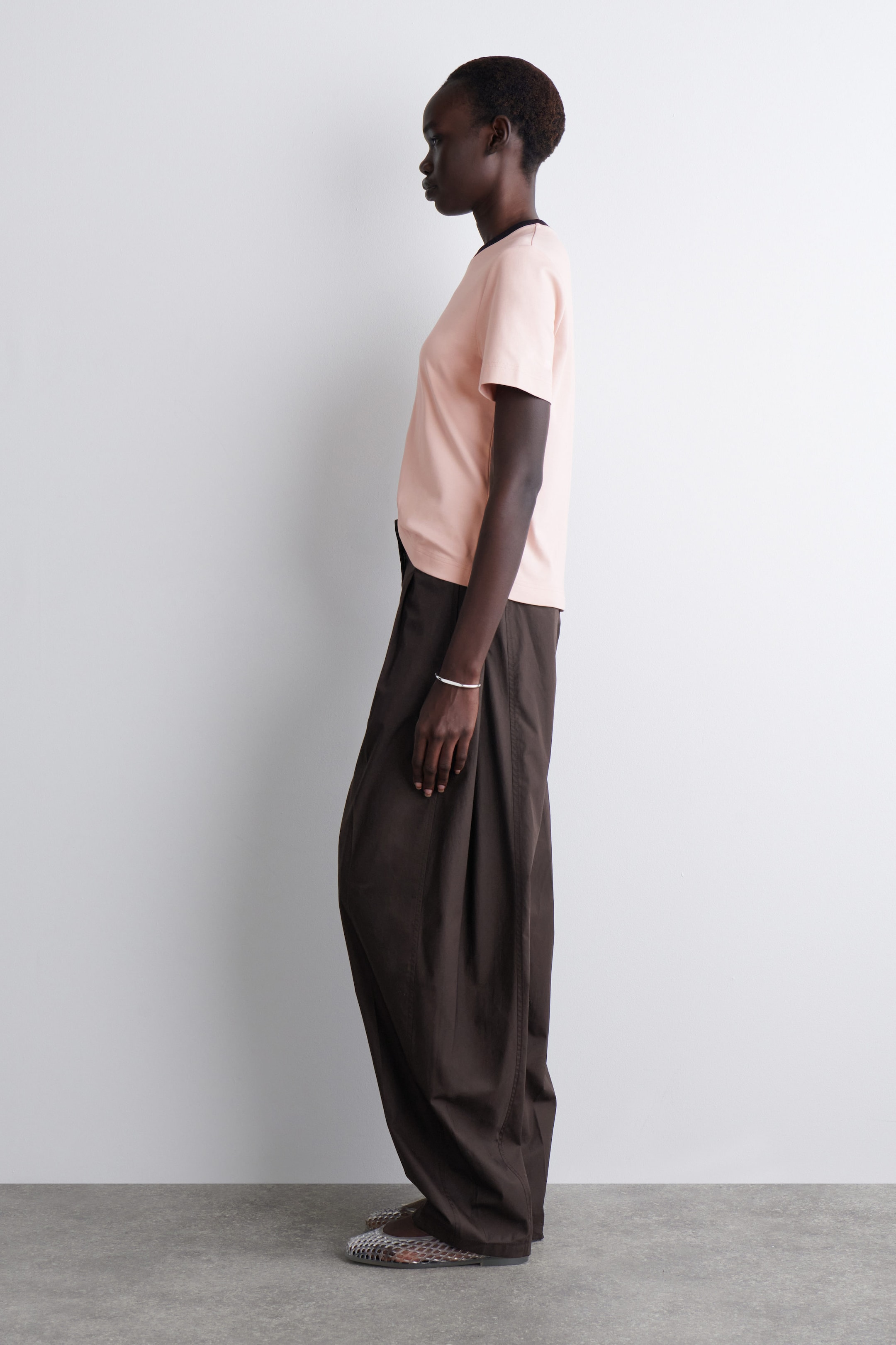 CLEAN CUT REGULAR T-SHIRT