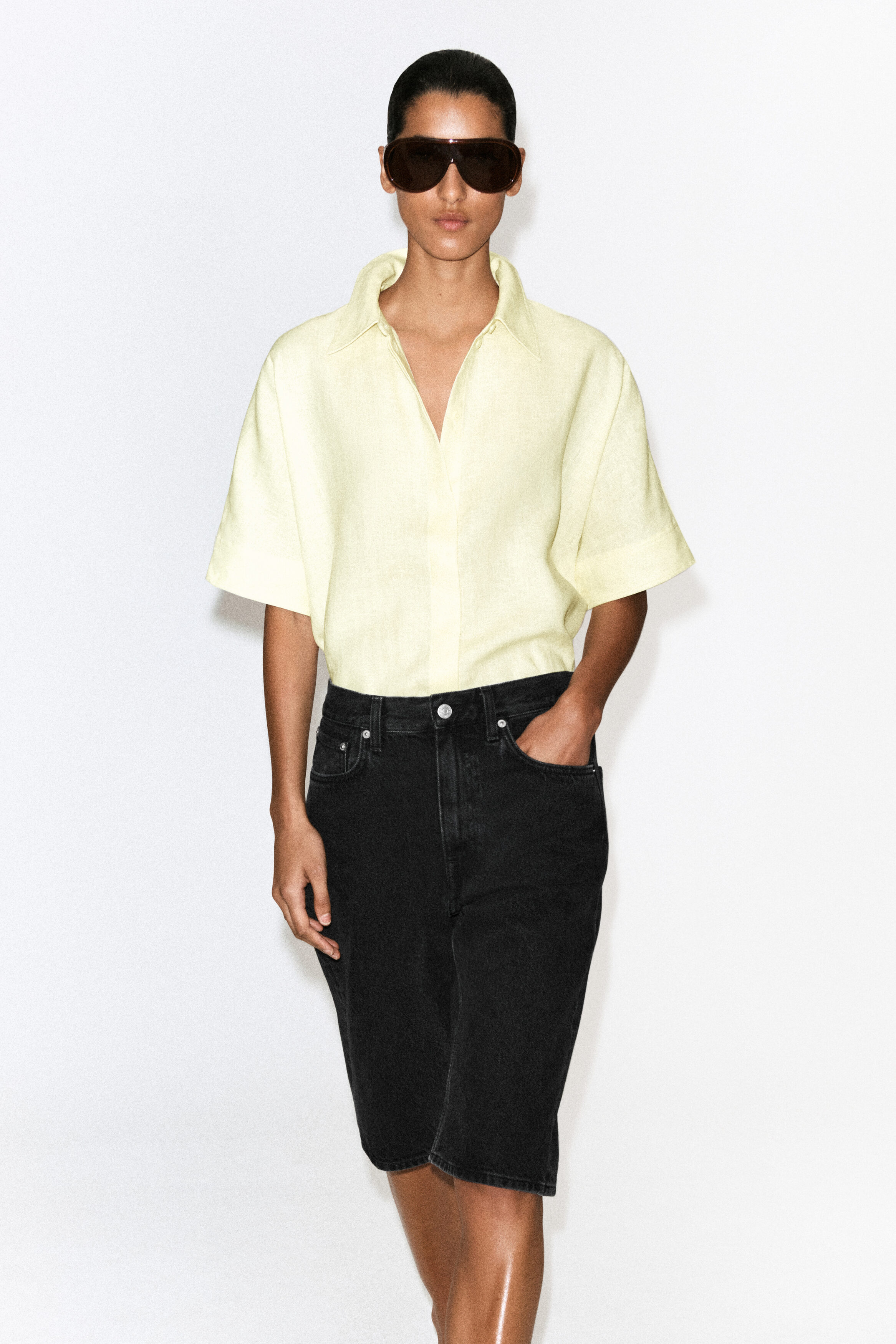 Linen Tops - COS | COS US