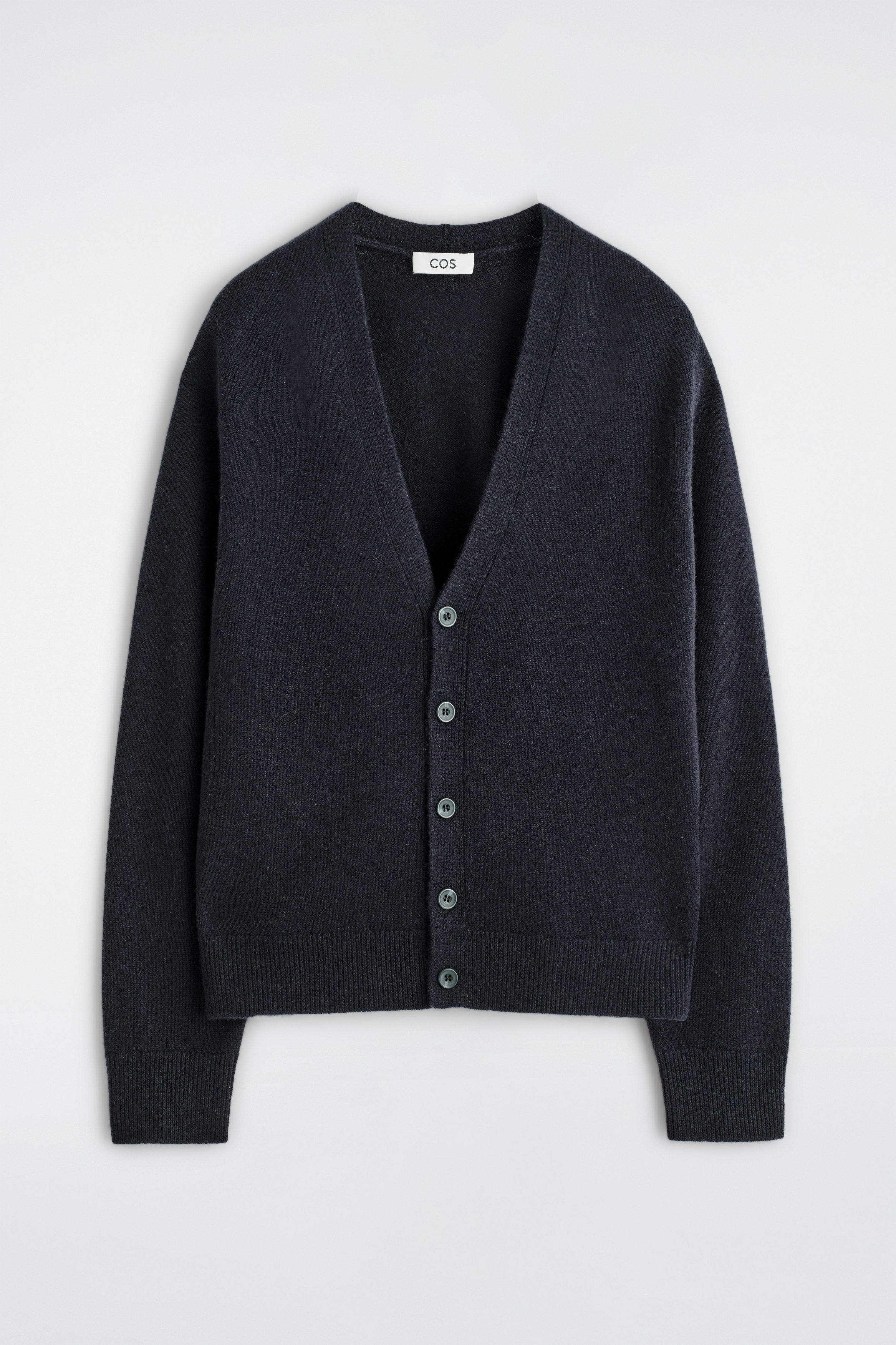 ジャケット・アウター 25ss ESTER JERSEY HOODED BLOUSON THE HOODED BLOUSON JACKET - BLACK | COS