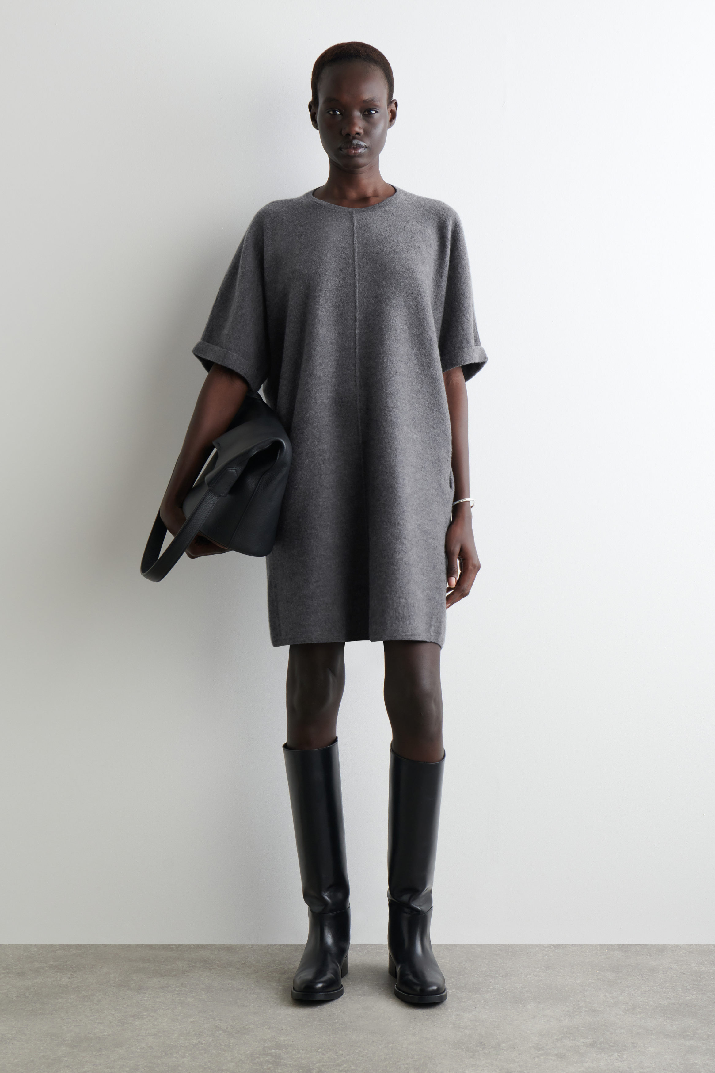 【最安値】andmary mary logo mini dress gray Ed Hardy Mary Mini Dress - Charcoal | Fashion Nova