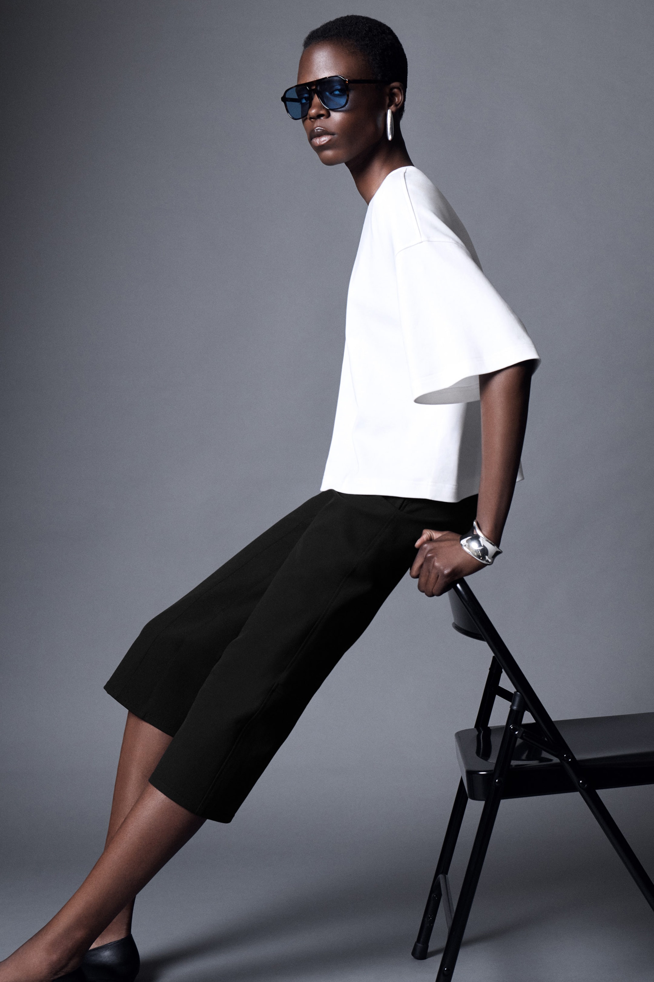 OVERSIZED BOXY T-SHIRT