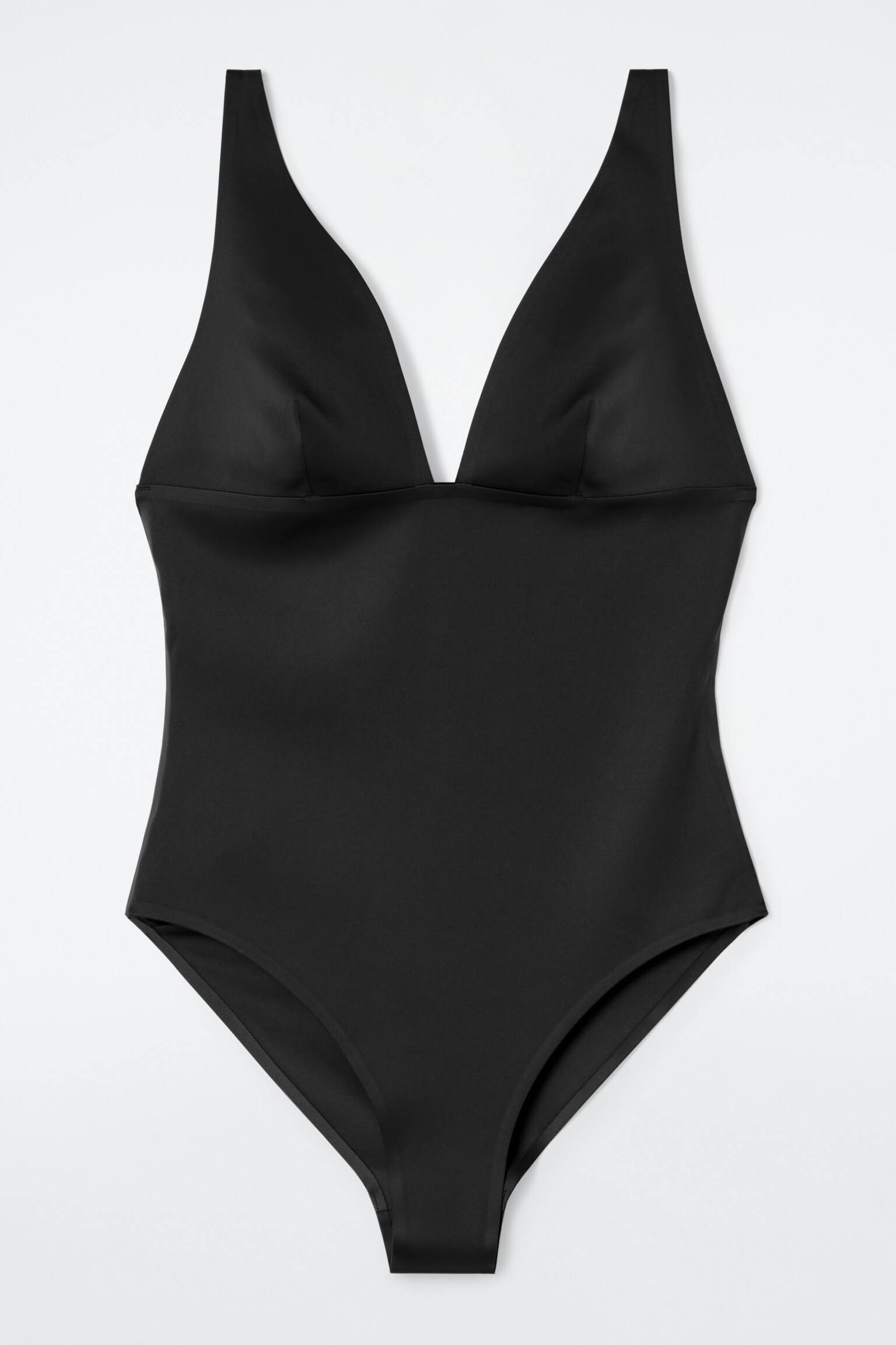 BAÑADOR EFECTO NEOPRENO - NEGRO/VERDE/BURDEOS - 2