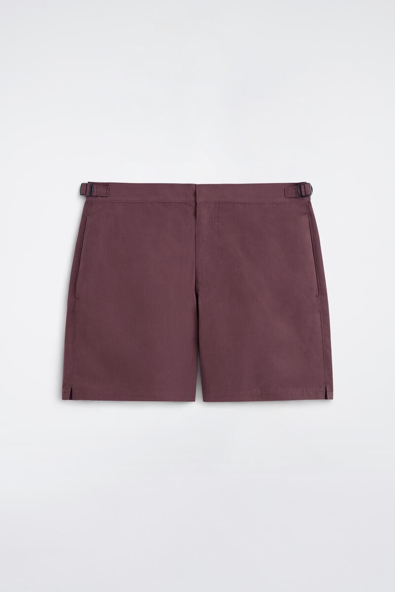 Tailored Swim Shorts