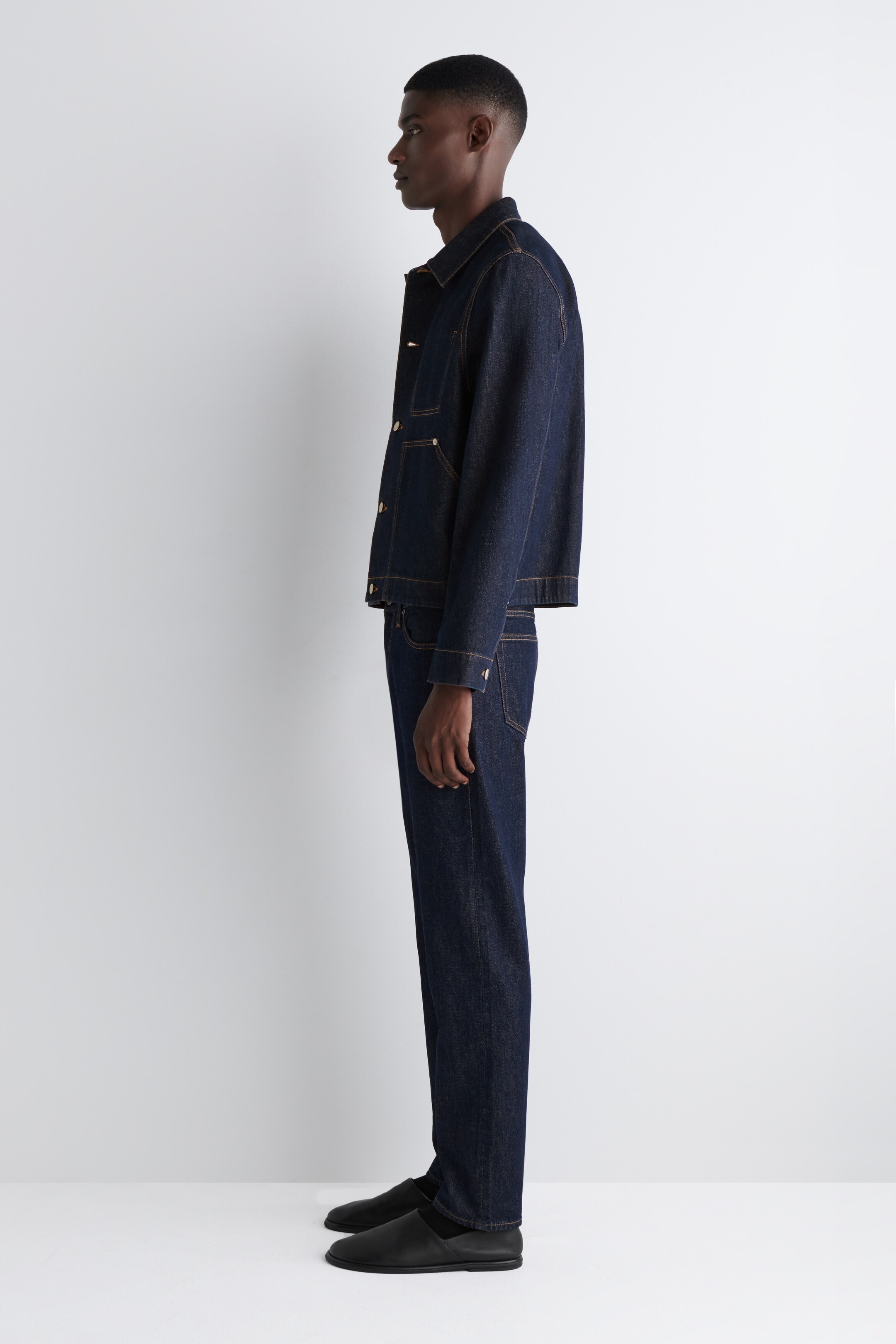 Agrandir l'image: JEAN PIER SLIM - BLEU FONCÉ - HOMME | H&M FR 3