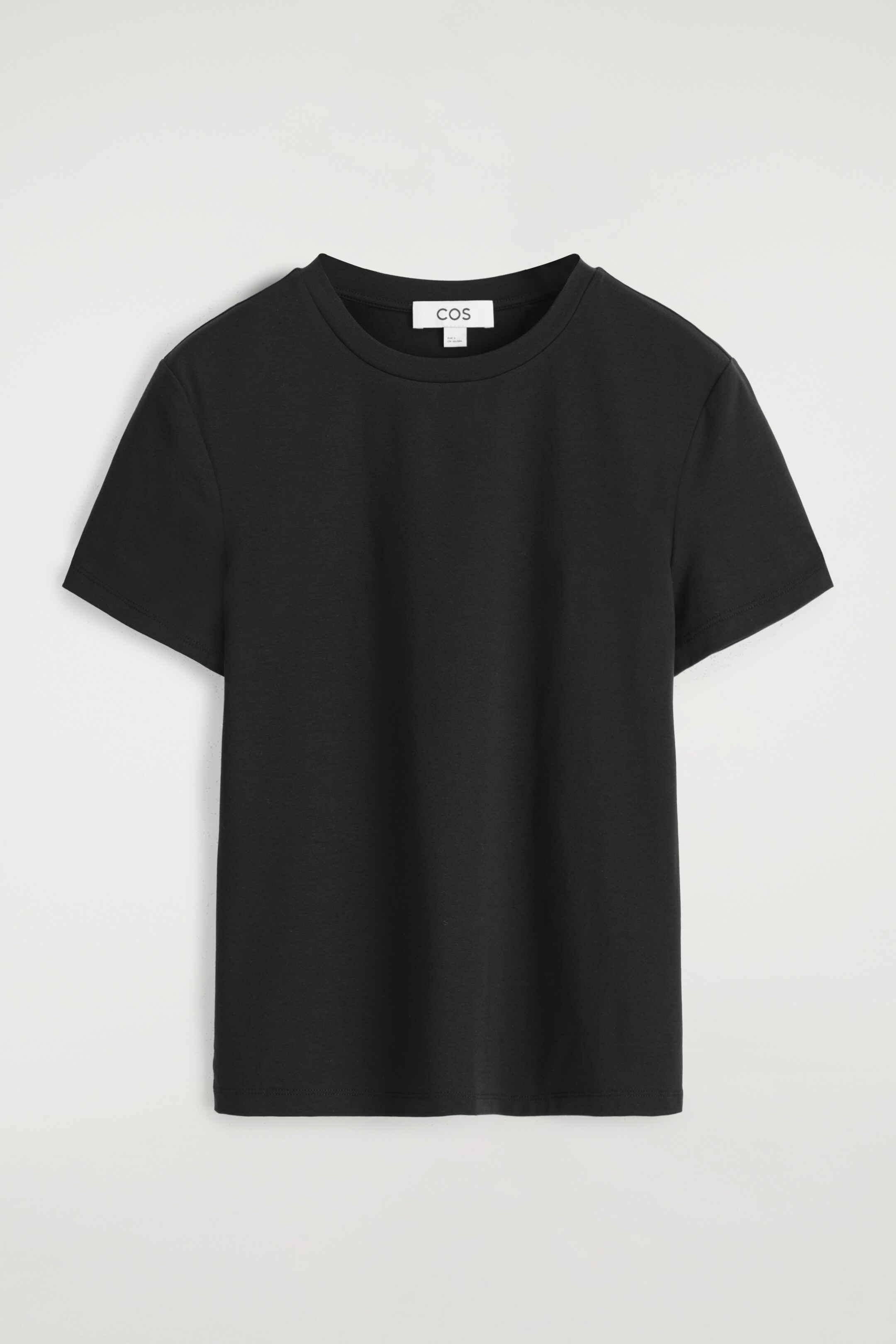 Προβολή μεγαλύτερης εικόνας: Μικρό t-shirt - Μαύρο - Ladies | H&M GR 5