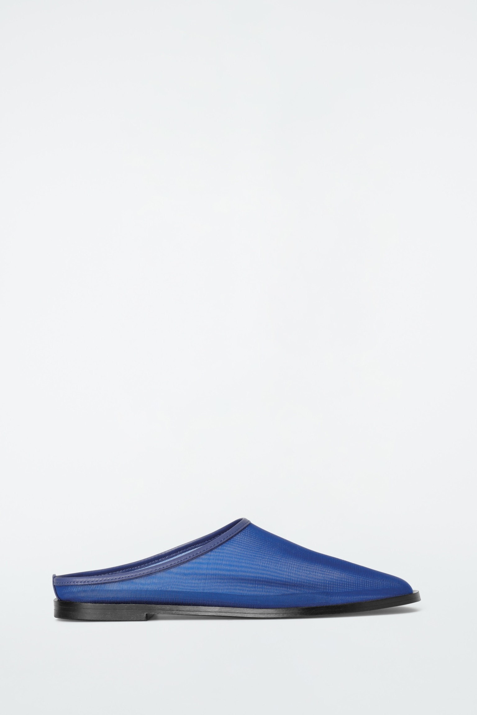 MULES IN RETE - BLU COBALTO - 2